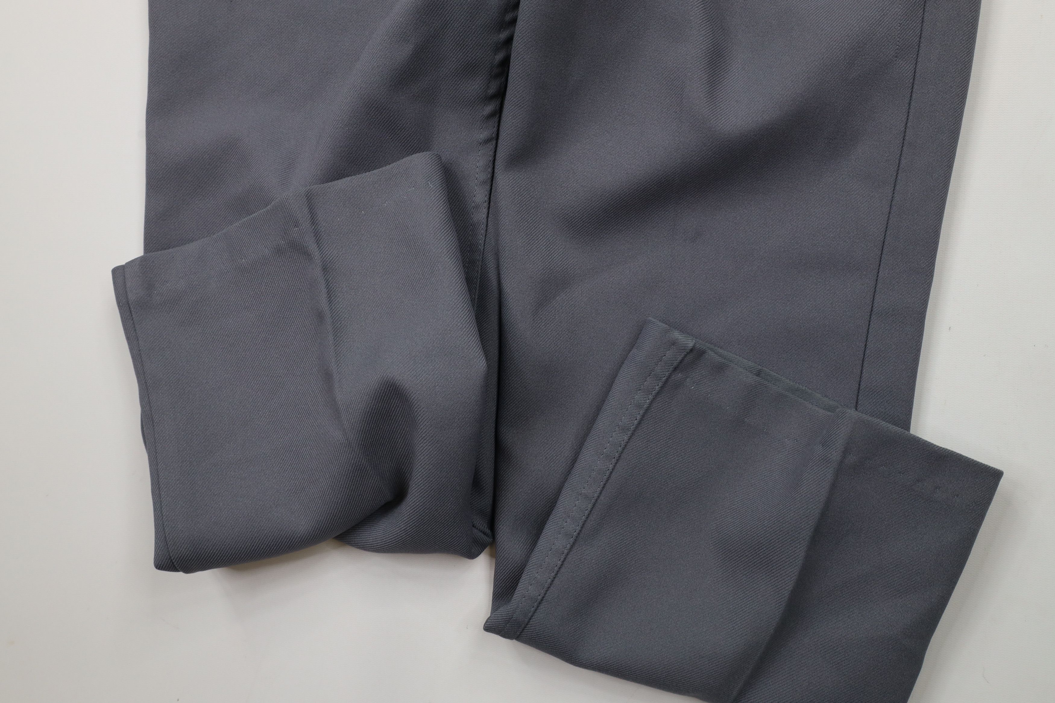 Levi's × Vintage Vintage 70s Levis Knit Wide Leg Bell Bottoms Chino Pants USA Size US 34 / EU 50 - 7 Thumbnail