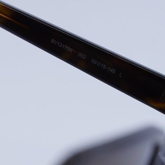 Bottega Veneta New Bottega Veneta BV1317SK 002 Sunglasses - Havana Frame Size ONE SIZE - 8 Thumbnail