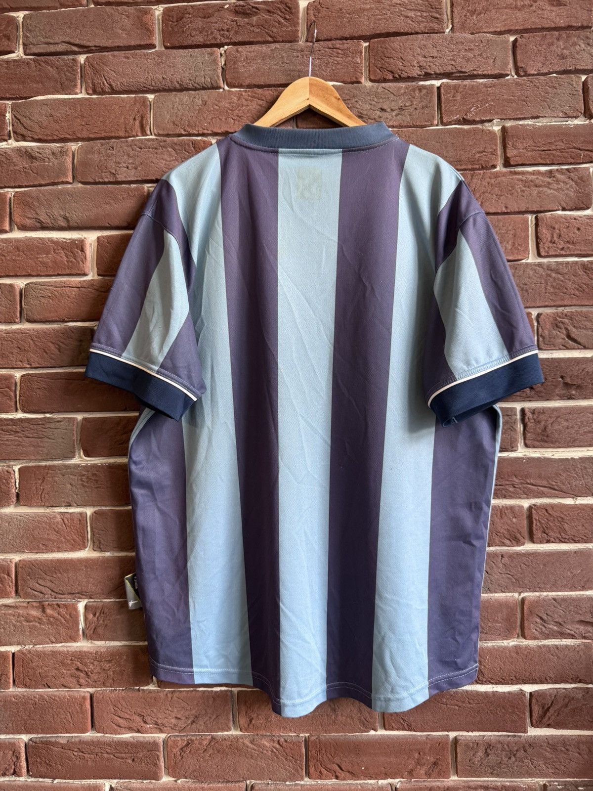 Joma Rare Vintage 00s Charlton Athletic Joma Jersey Soccer Kit L Size US L / EU 52-54 / 3 - 2 Thumbnail