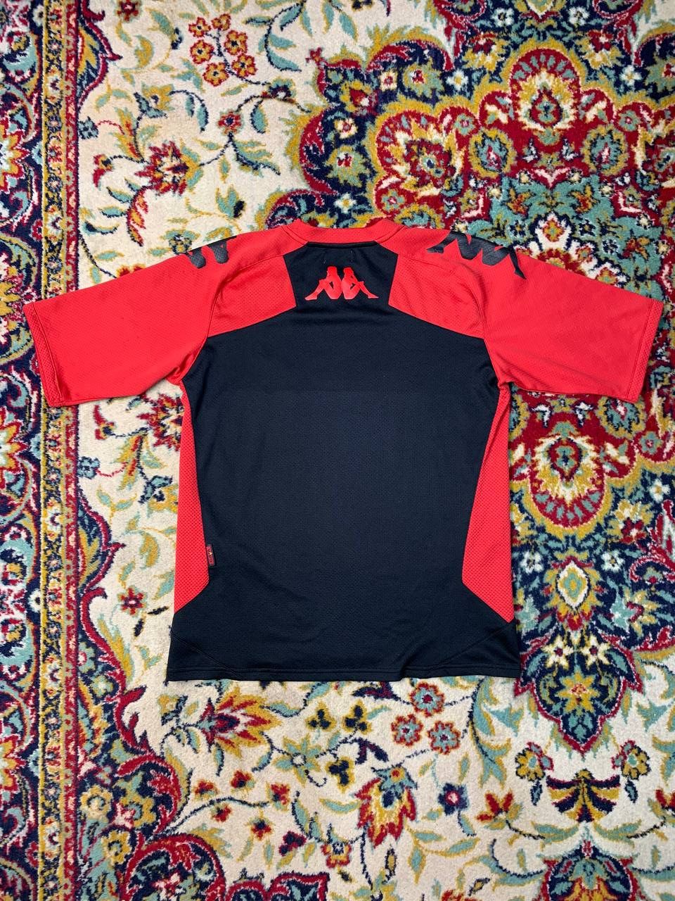 Kappa FC UTRECHT TRAINING SHIRT KAPPA JERSEY SOCCER SIZE M Size US M / EU 48-50 / 2 - 2 Thumbnail