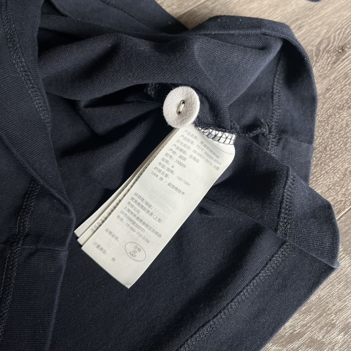 Abercrombie & Fitch 3F ÆYSER eau de source Muscle Fit Buttoned Longsleeve Shirt Size US M / EU 48-50 / 2 - 6 Thumbnail