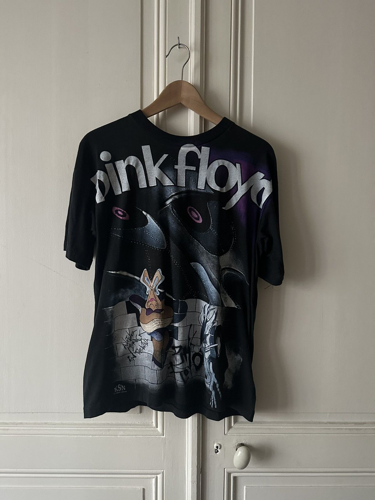 1994 Pink Floyd Euro Tee KSN - L
