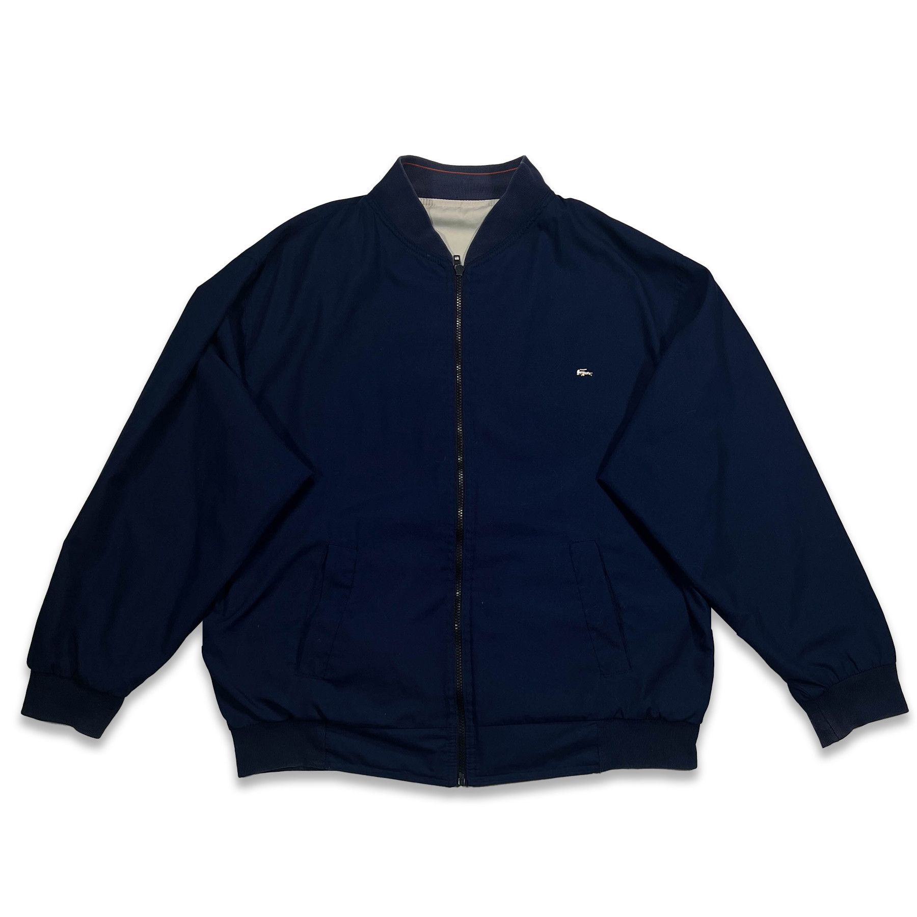 Lacoste Lacoste reversible bomber jacket • XL size Size US XL / EU 56 / 4 - 8 Thumbnail