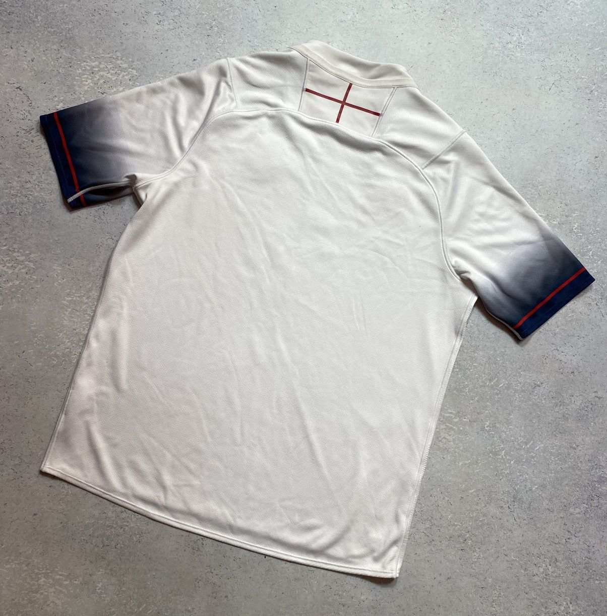 Nike Men's England Canterbury Rugby Shirt Jersey Size XXL Size US XXL / EU 58 / 5 - 12 Thumbnail