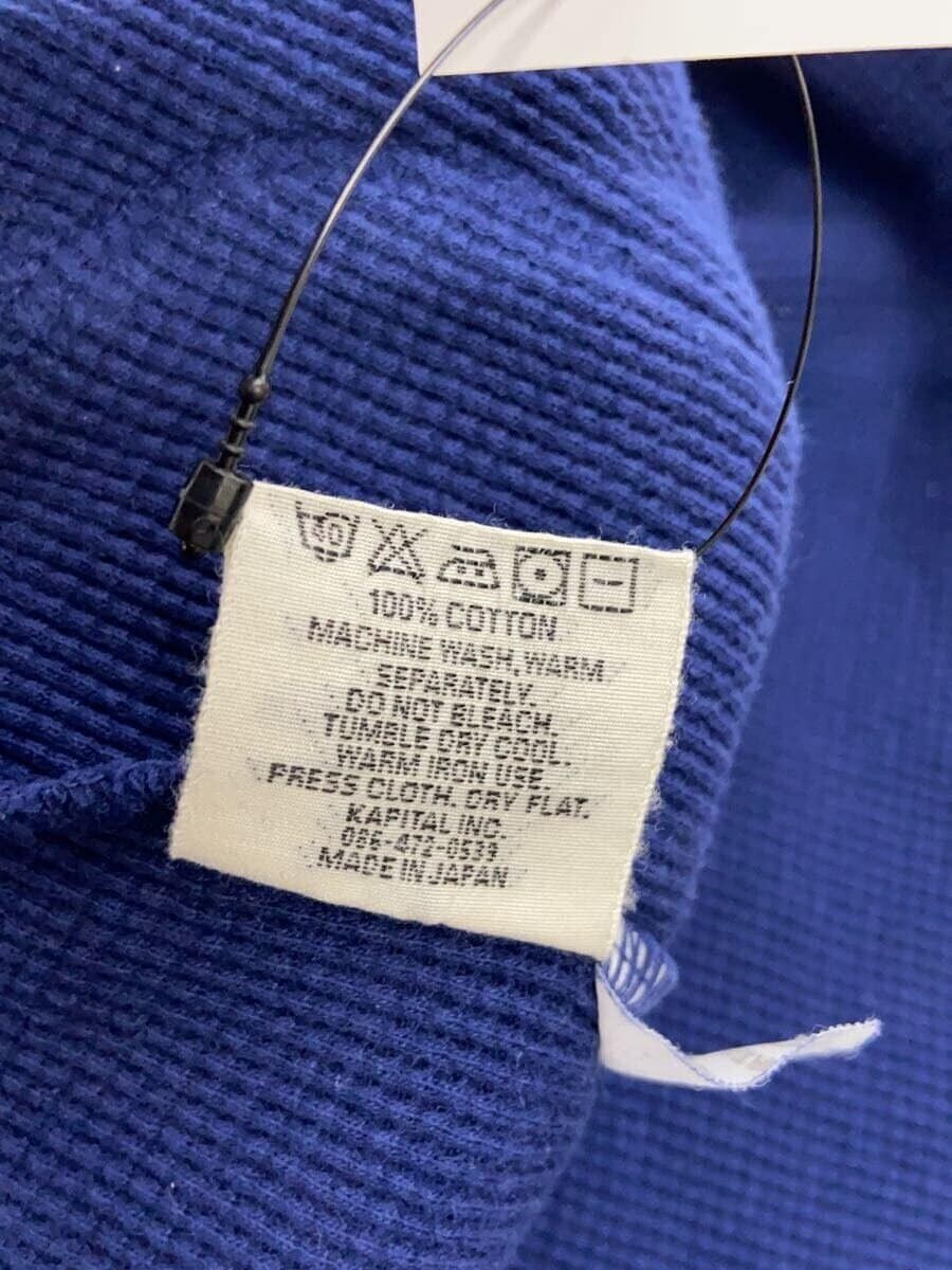 Kapital Thermal Longsleeve Size US XL / EU 56 / 4 - 5 Thumbnail