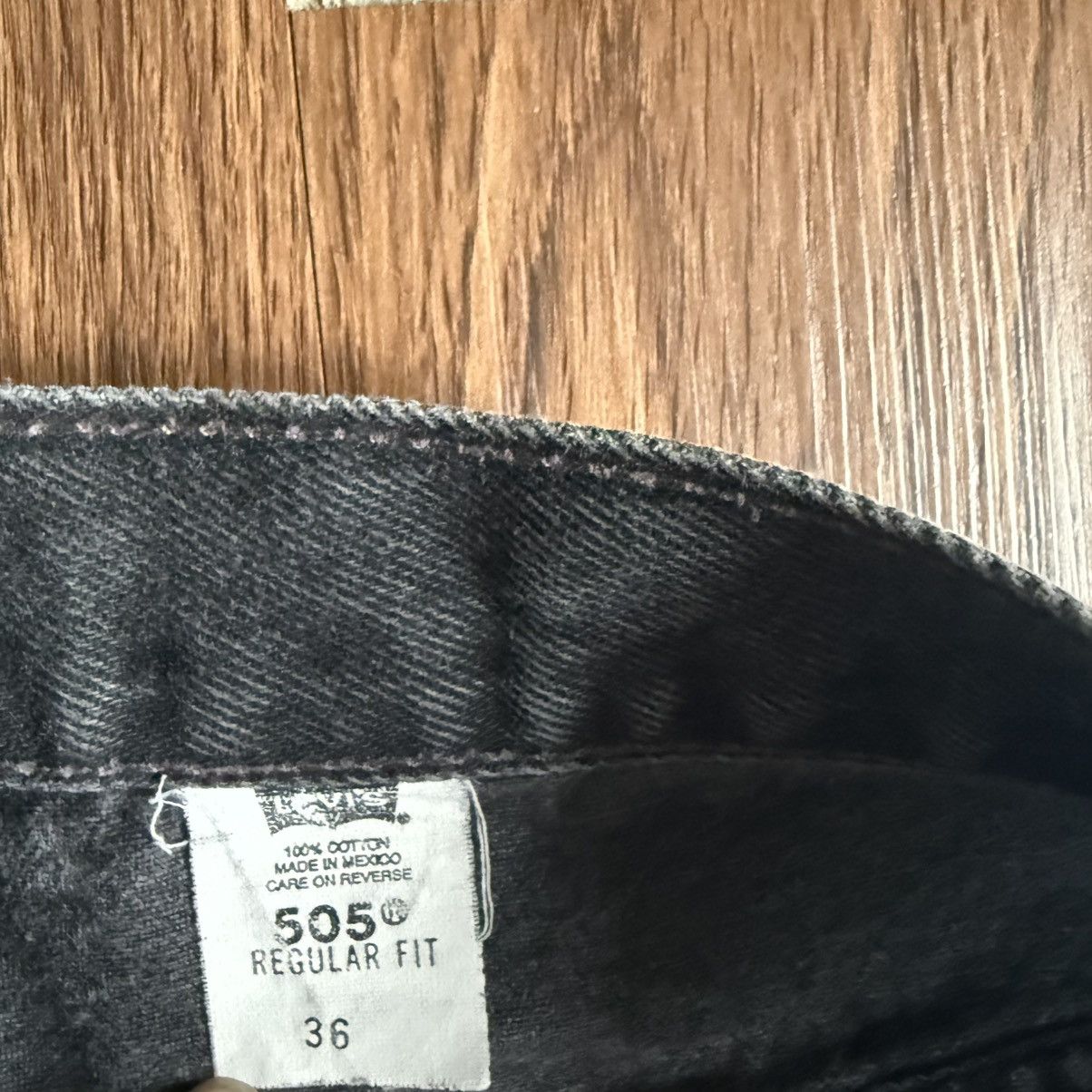 Levi's Levis distressed jean shorts Size US 36 / EU 52 - 6 Thumbnail