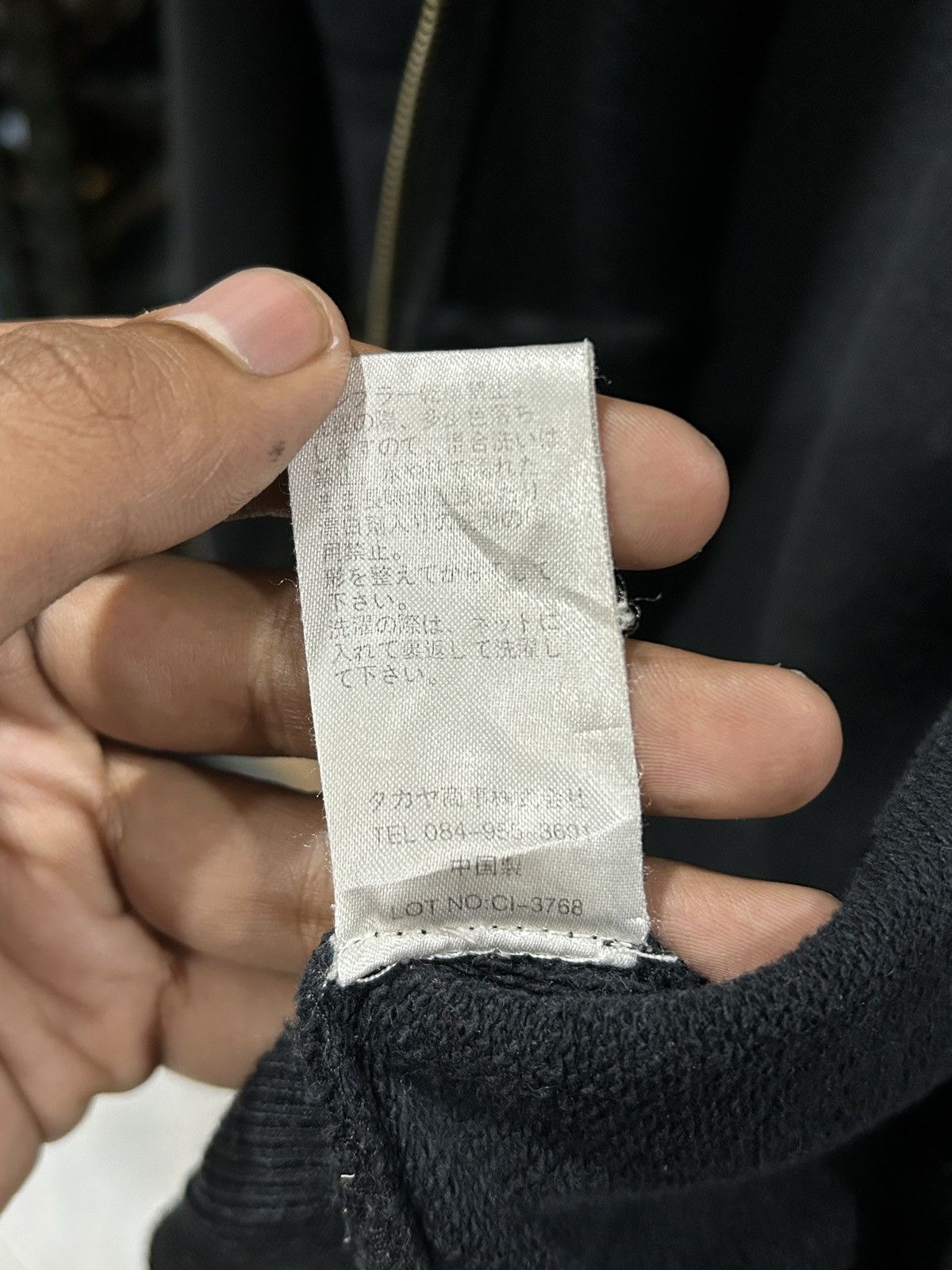 Marithe + Francois Girbaud Vintage MFG Six Pocket Hoodie Size US M / EU 48-50 / 2 - 10 Thumbnail