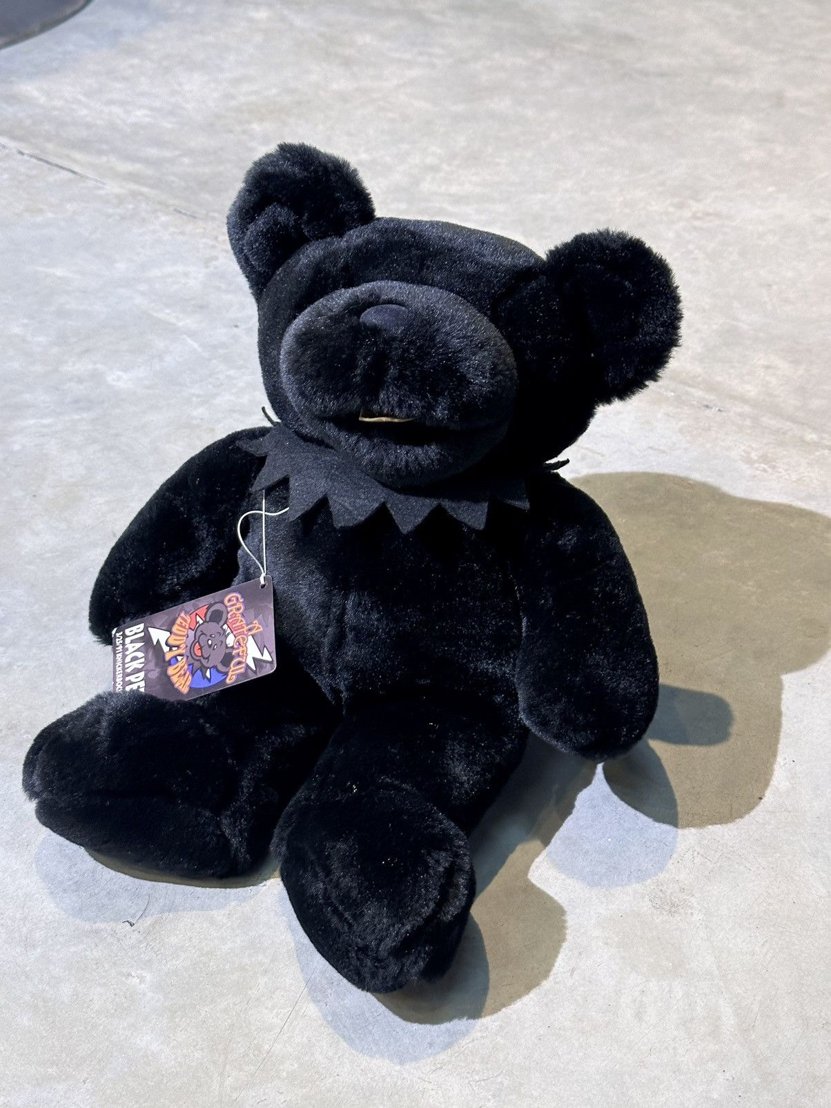 Blackpeter;Grateful dead bear 【公式通販】