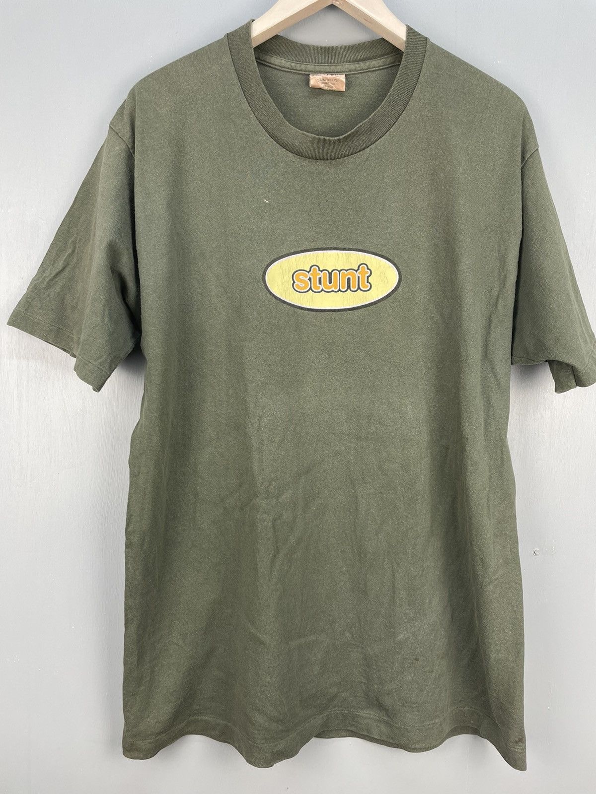 Band Tees Vintage 90s Barenaked Ladies Stunt show 98 band t shirt Size US L / EU 52-54 / 3 - 3 Thumbnail