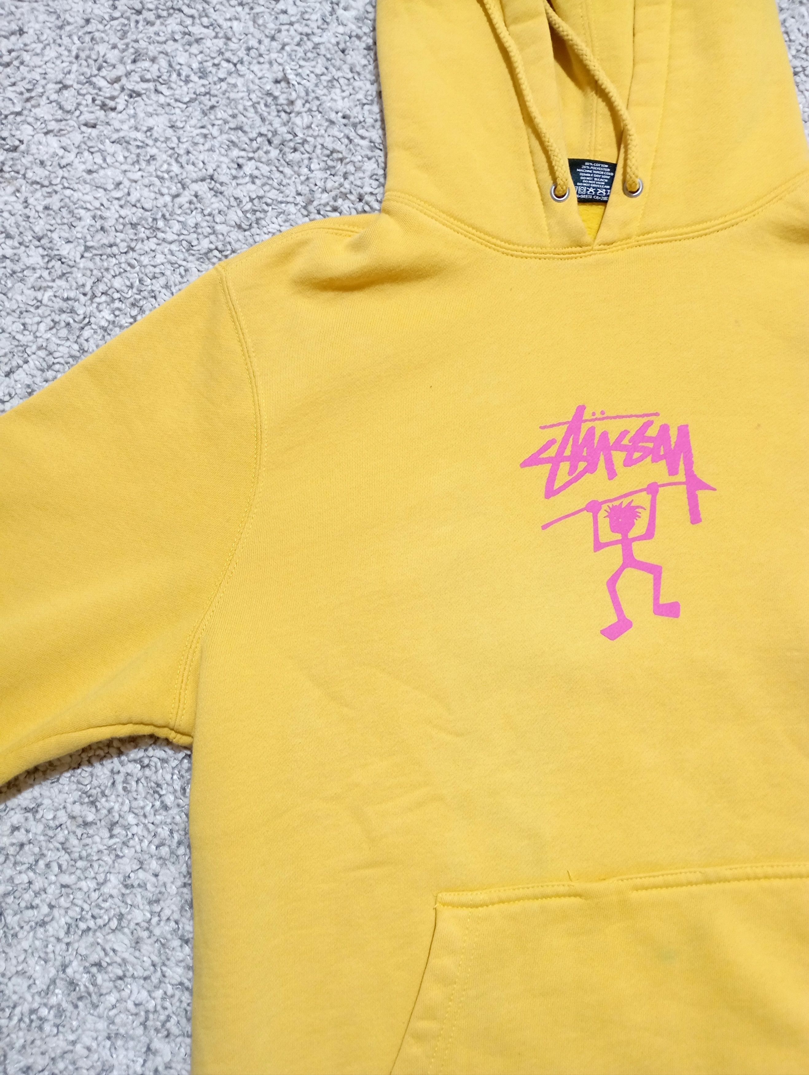 Stussy Stüssy Basic Logo Hoodie Size S Size US S / EU 44-46 / 1 - 9 Thumbnail