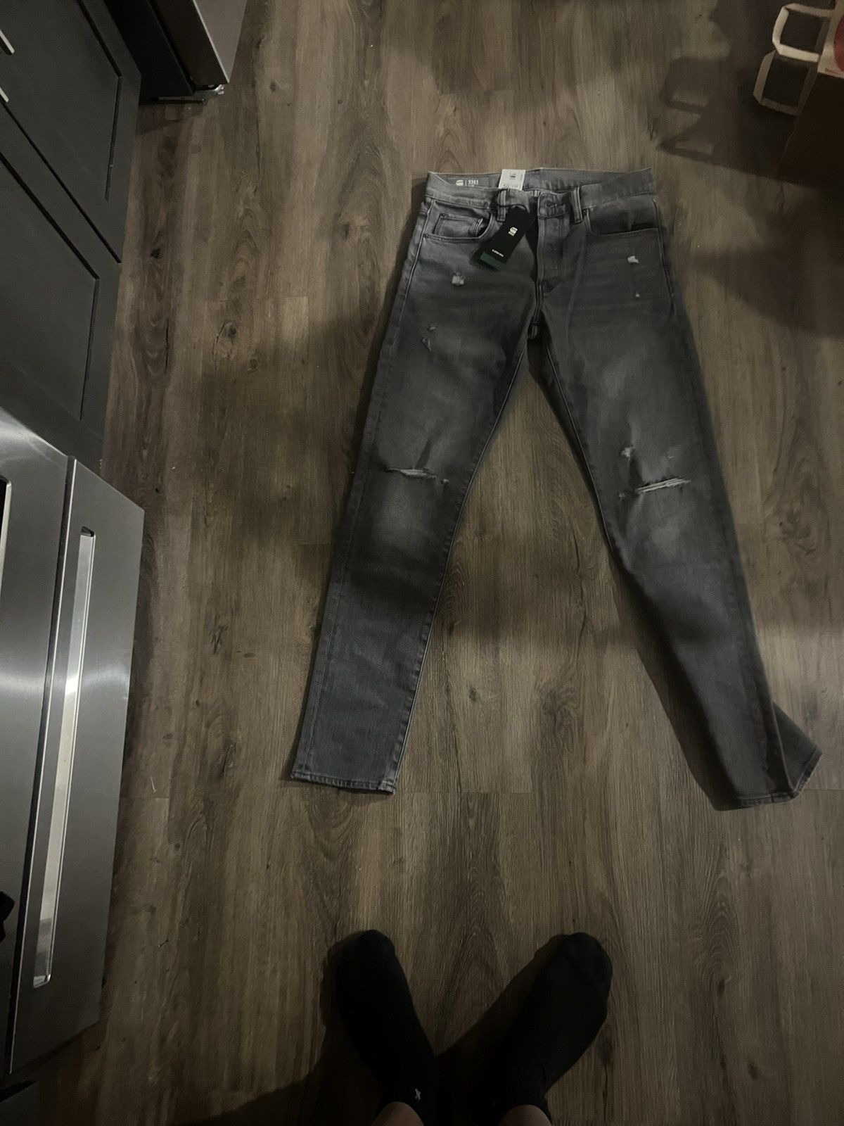 G-Star gstar raw jeans Size US 31 - 2 Thumbnail