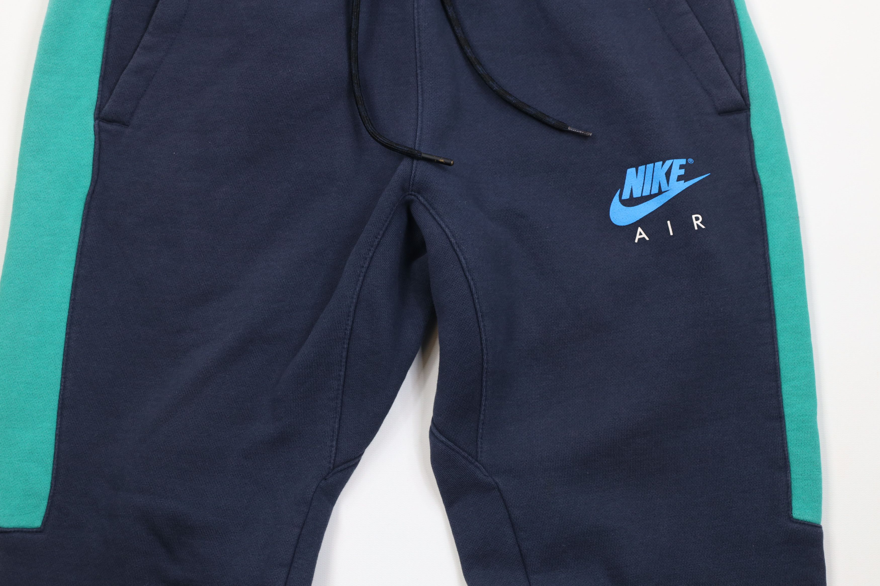 Nike Nike Air Tech Fleece Spell Color Block Sweatpants Joggers Size US 34 / EU 50 - 3 Thumbnail