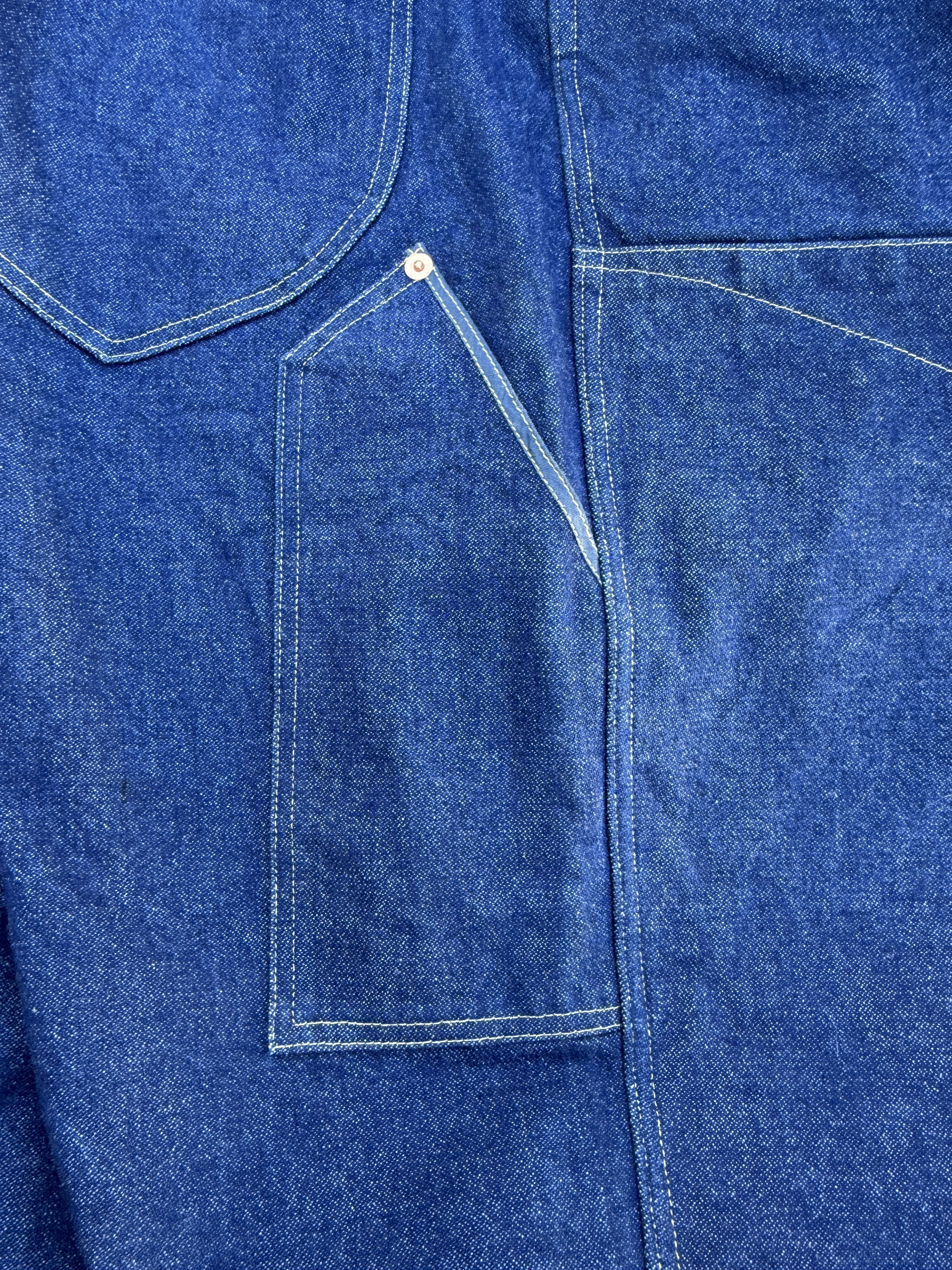 Other Vimeux Broken Weave Double Front Carpenter Jeans Size 36 Size US 36 / EU 52 - 10 Thumbnail