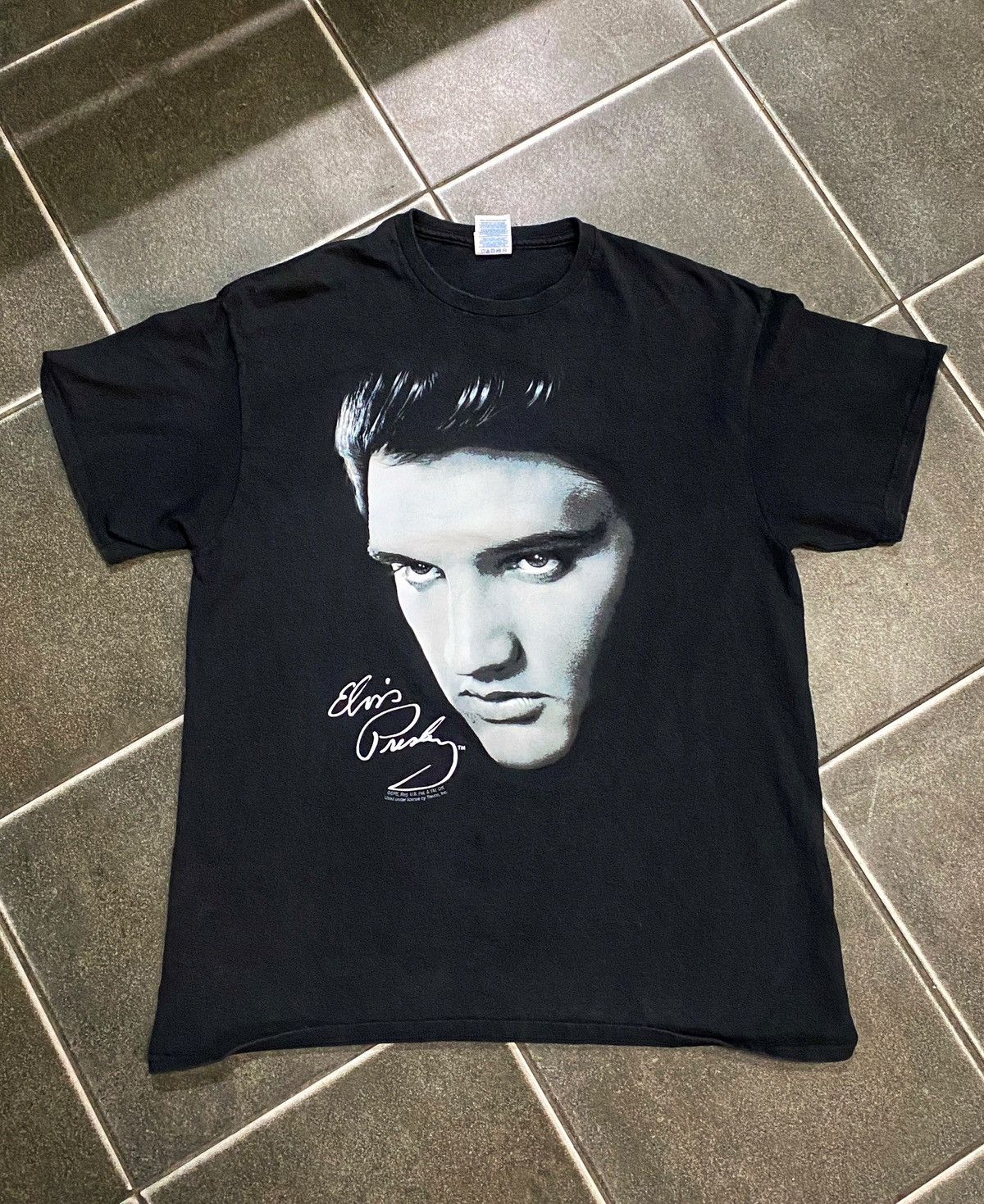 Designer × Vintage ELVIS PRESLEY Size US M / EU 48-50 / 2 - 1 Thumbnail
