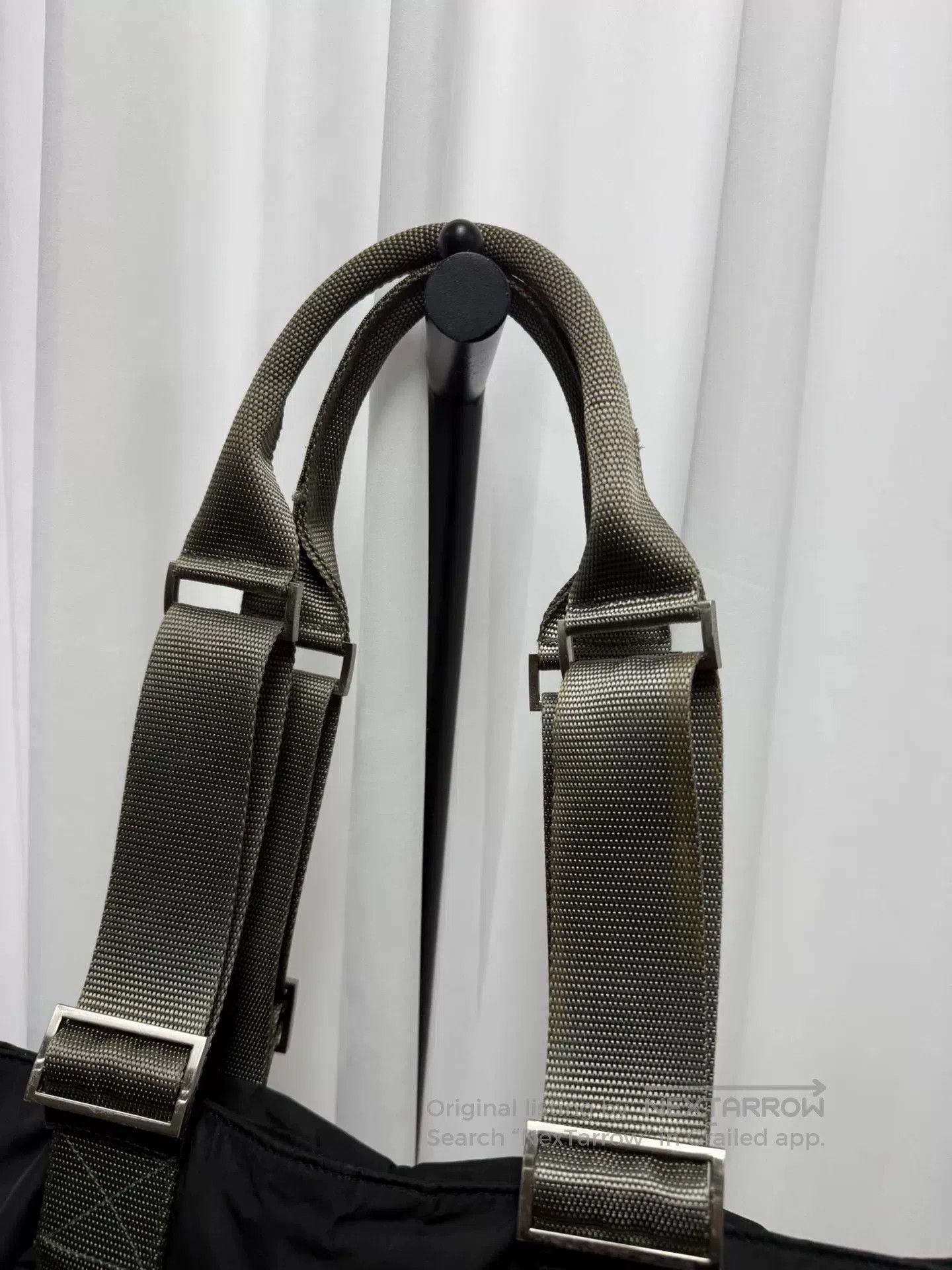 Prada Prada Sports 00S Handbag. Size ONE SIZE - 5 Thumbnail