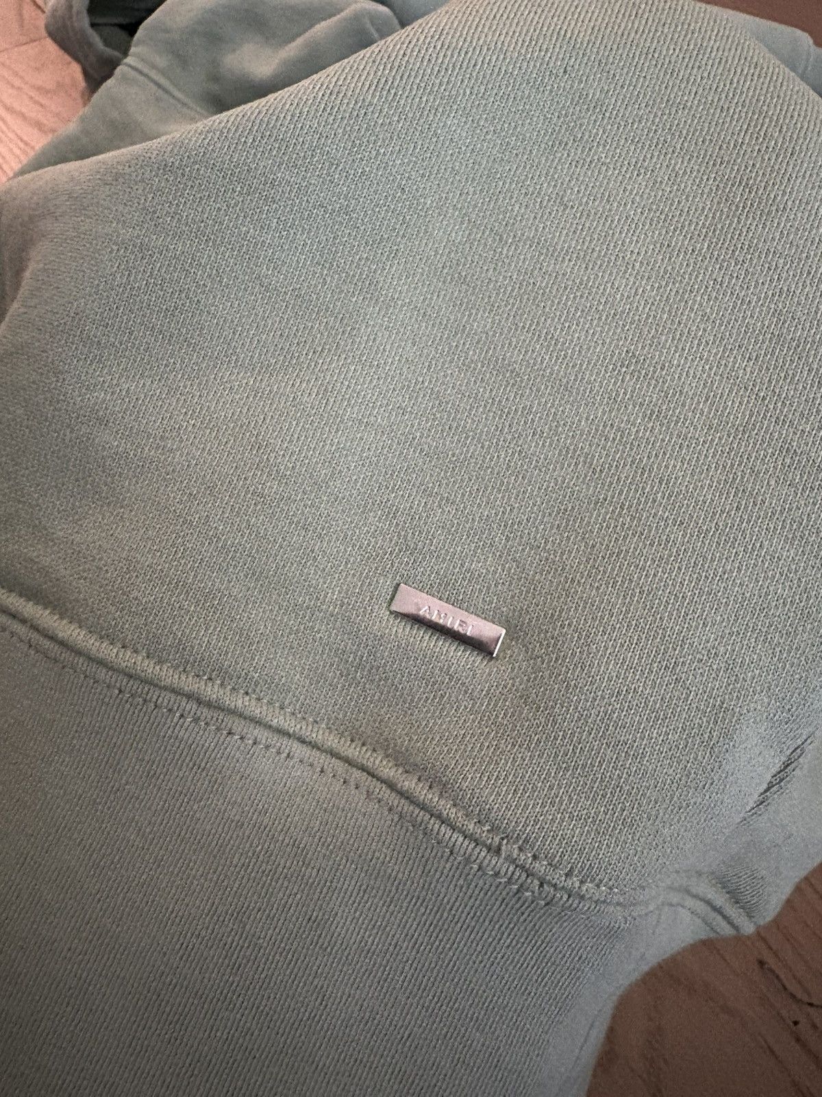 Amiri Amiri Hoodie Size US L / EU 52-54 / 3 - 6 Thumbnail