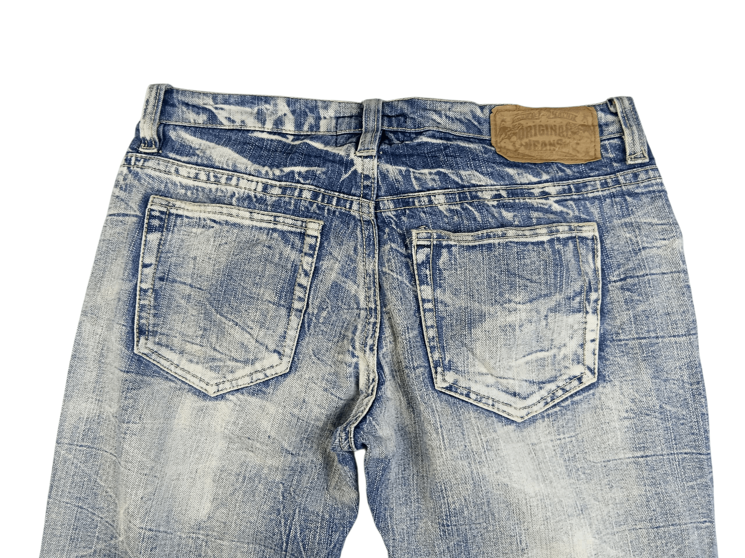 Hysteric Glamour Vintage Speed Trash Japanese Distressed Phantom Size US 33 - 5 Thumbnail