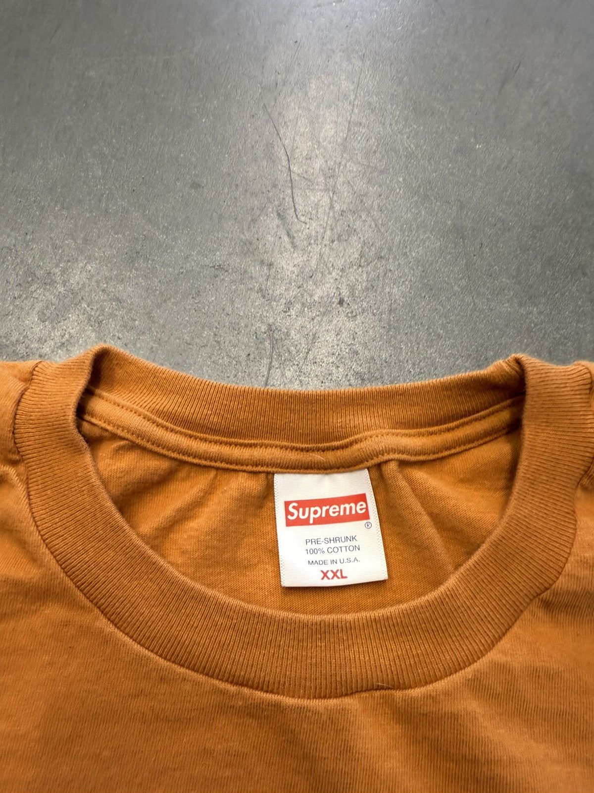 Supreme SS22 Supreme Alien Tee Size US XXL / EU 58 / 5 - 4 Thumbnail
