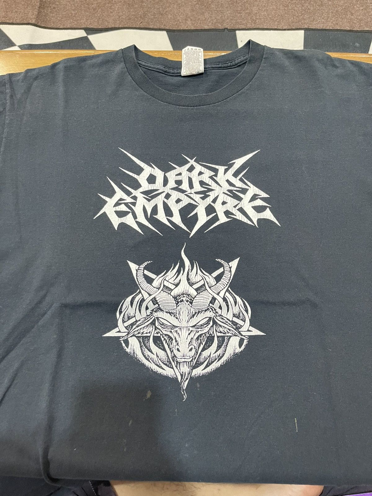 Band Tees Y2K Metal Dark Empyre T Shirt XL Size US XL / EU 56 / 4 - 3 Thumbnail