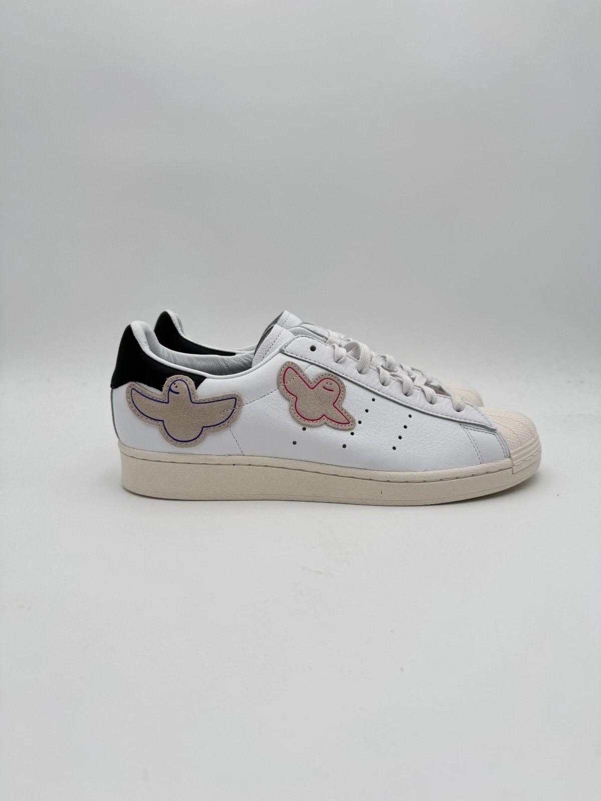 Adidas Mark Gonzales Gonz adidas Superstar ADV Shmoo White Size US 11 / EU 44 - 2 Thumbnail