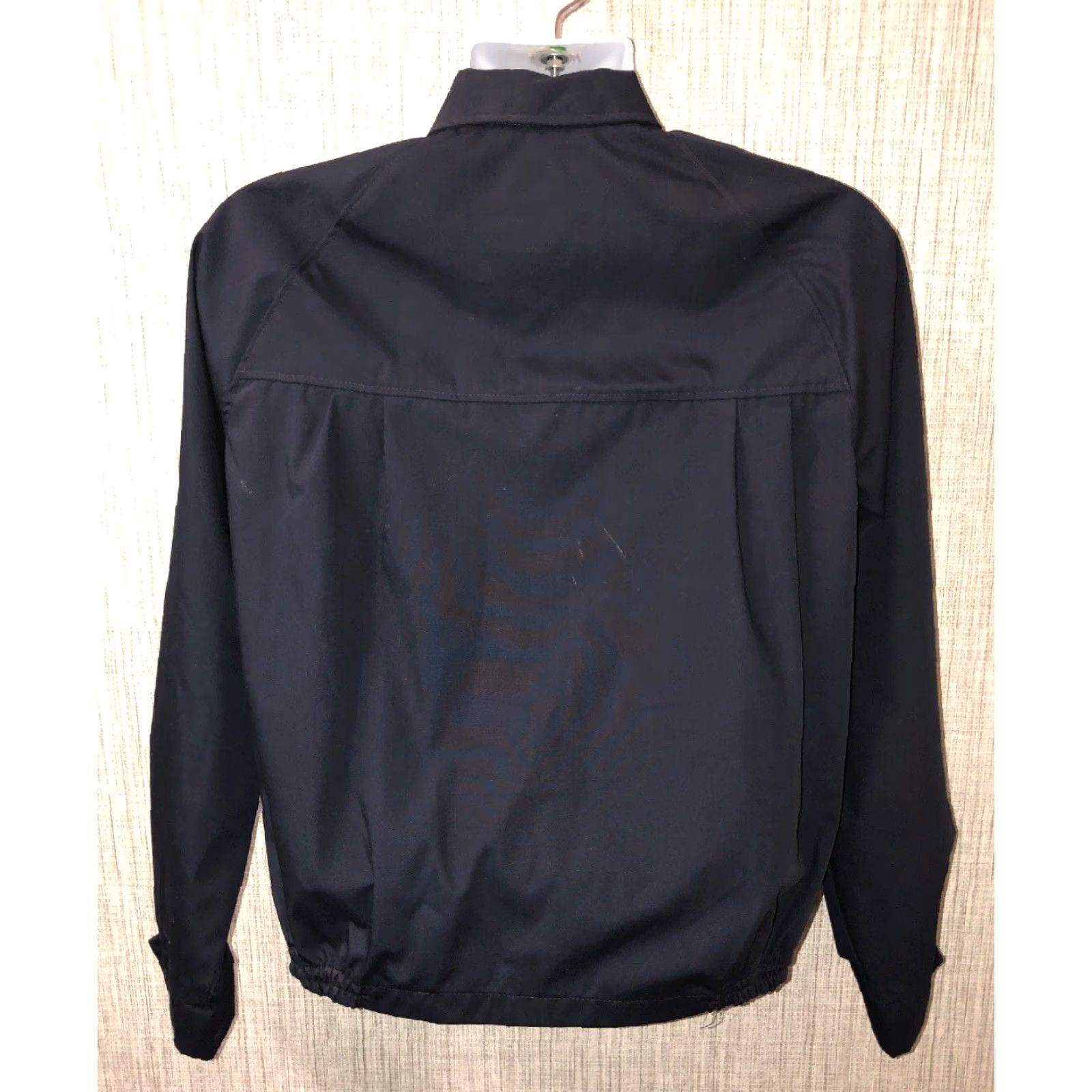 Vintage Campus All Weather Jacket Mens Navy Blue Full Zip Size S Size US S / EU 44-46 / 1 - 5 Thumbnail