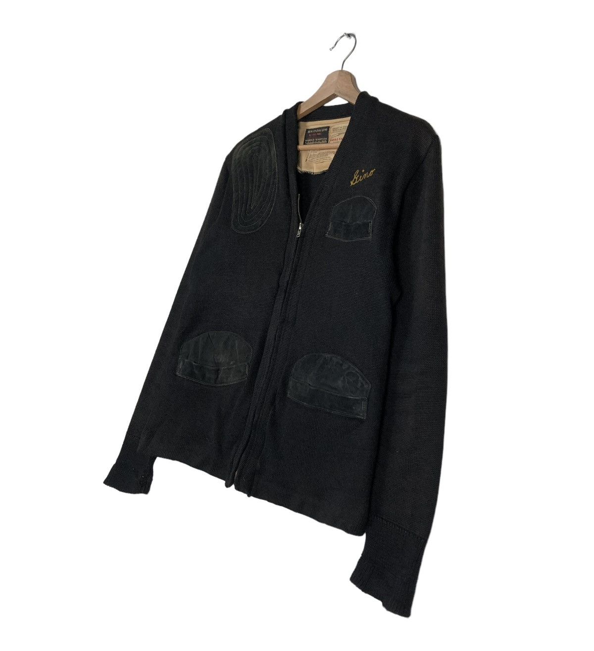 Skookum 🔥VINTAGE 70’s BIKER JACKET SKOOKUM HAROLD KAUFMAN Size US M / EU 48-50 / 2 - 4 Thumbnail