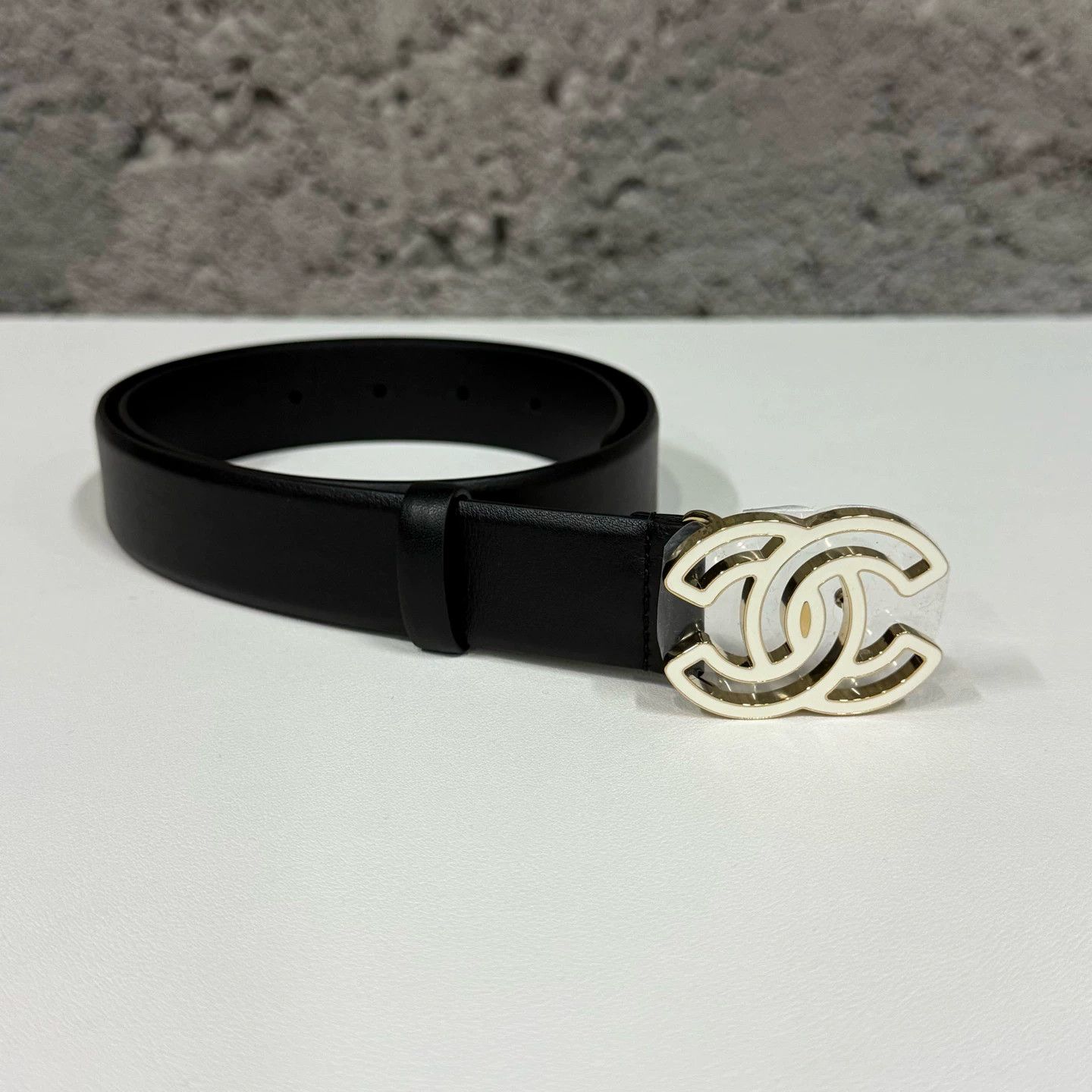 Chanel Chanel Belt New Size 75 Size ONE SIZE - 1 Thumbnail
