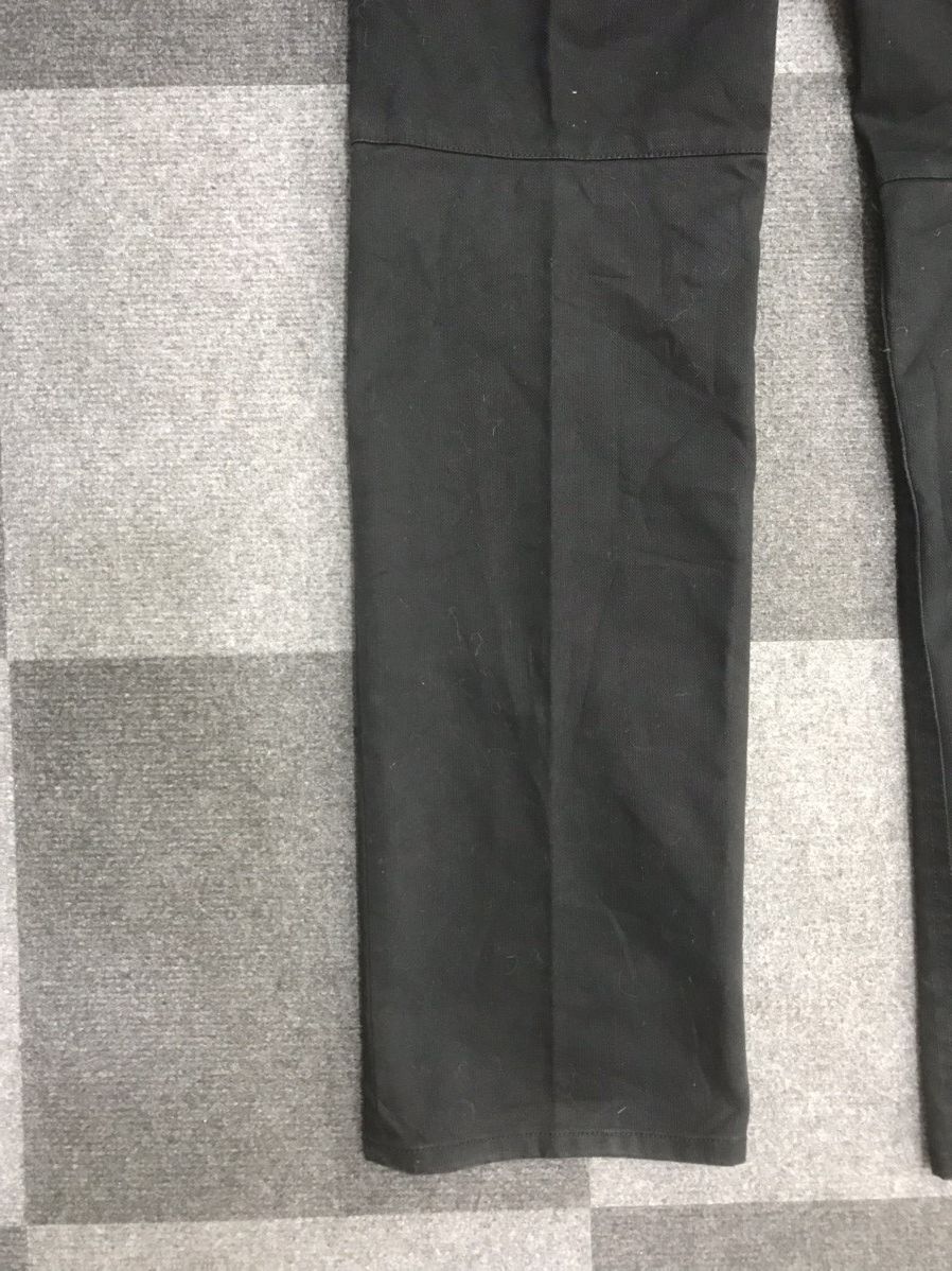 Japanese Brand BATSU Japanese Punk Studio Half Cargo Multizipper Denim Size US 32 / EU 48 - 11 Thumbnail