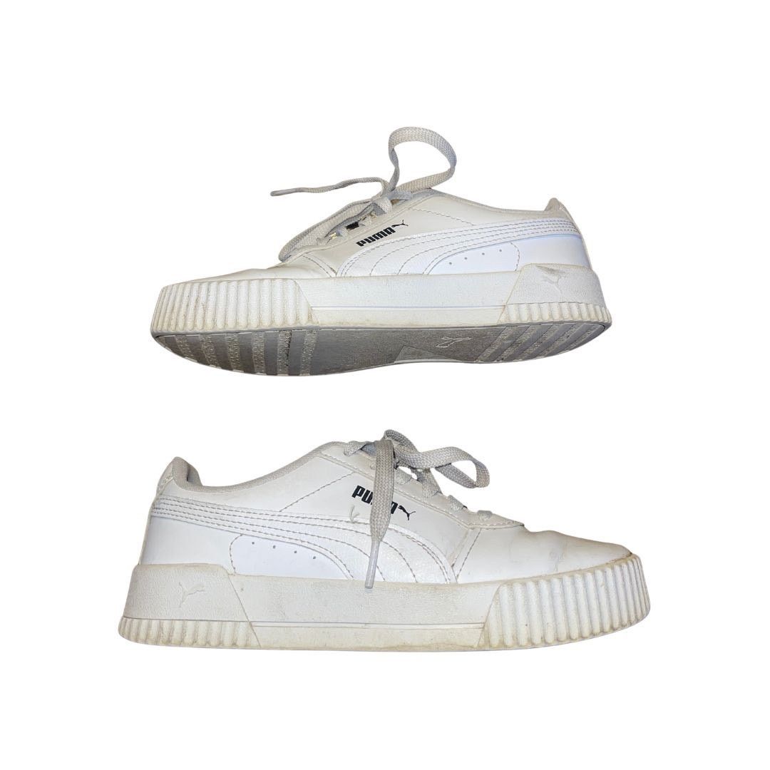 Puma Puma Carina Bold Sneakers SZ 6 Tennis Shoes Athletic Walking Size US 6 / IT 36 - 1 Thumbnail