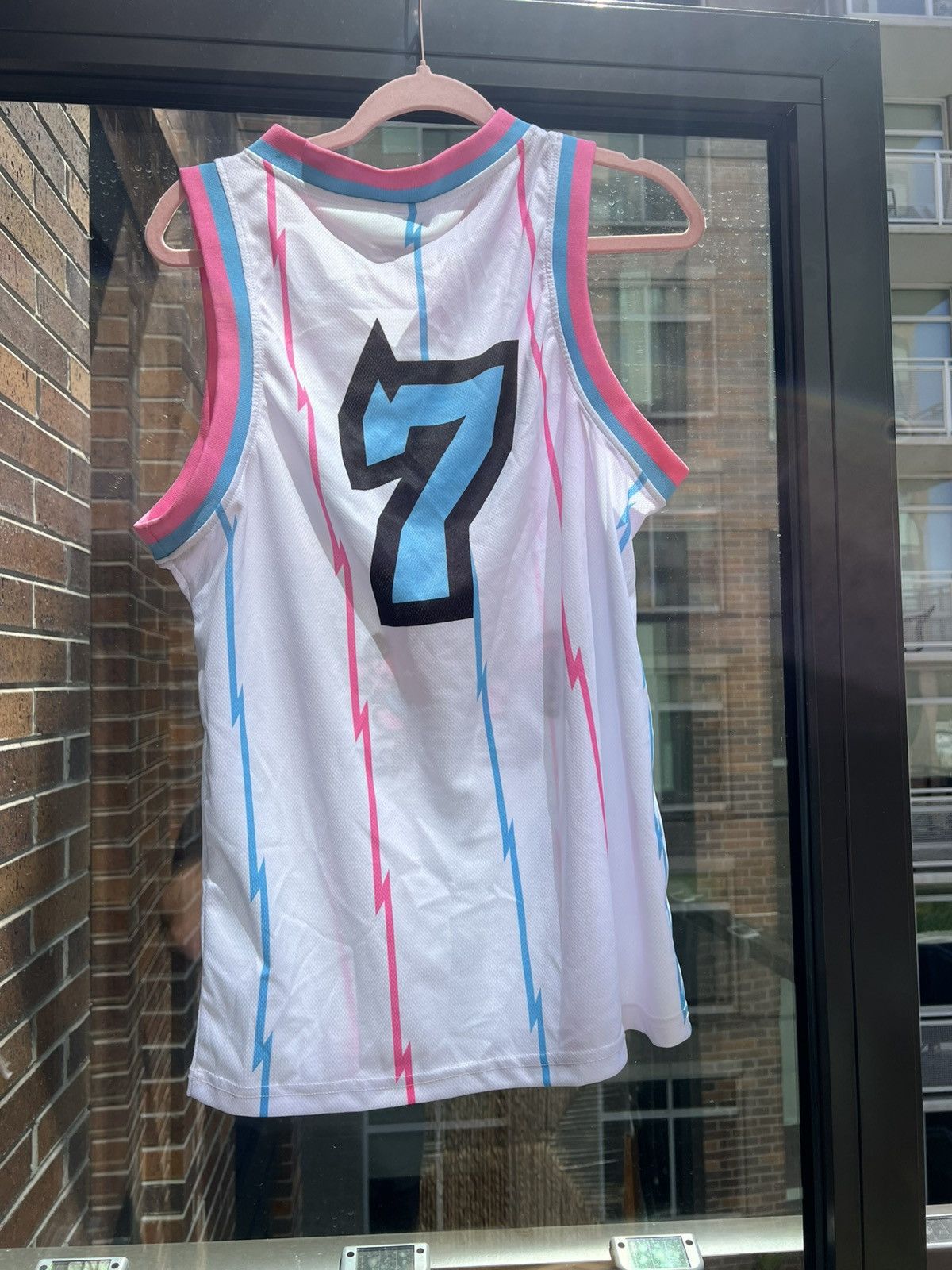 Other Wade & Williamson Tampa Raptors Jersey Size US S / EU 44-46 / 1 - 3 Thumbnail