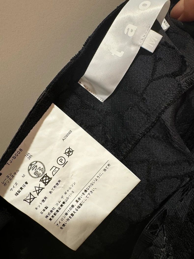 Comme des Garcons Comme Des Garcons size M Irregular casual skirt Size 24" / US 00 / IT 34 - 5 Thumbnail