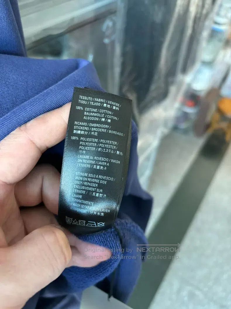 Balenciaga Balenciaga Coke Cap Hoodie Size US S / EU 44-46 / 1 - 6 Thumbnail