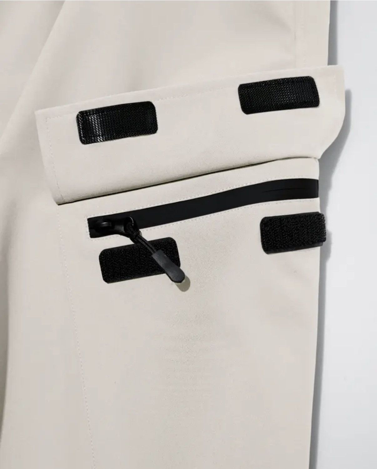 Other Ninety Roll super baggy snow pants Size US 34 / EU 50 - 4 Thumbnail