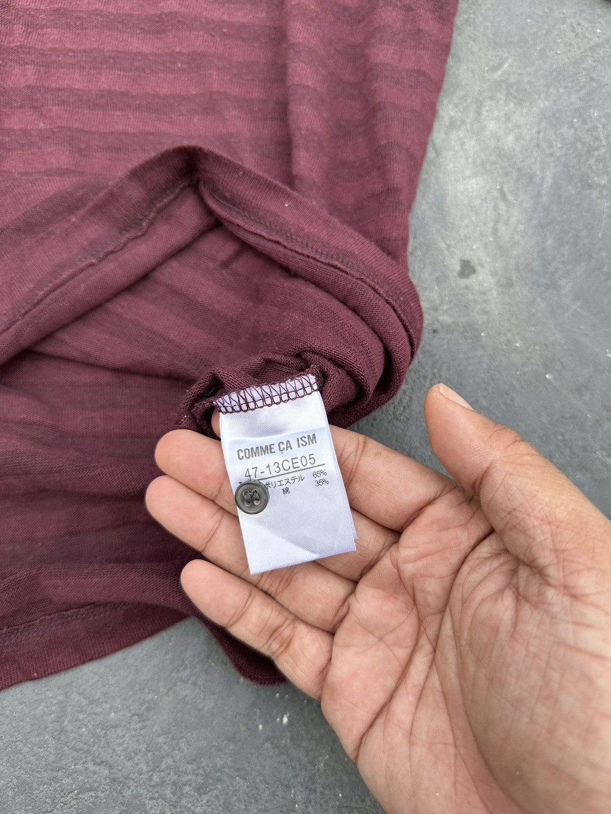 Japanese Brand Japanese archive Vkei Sheer T-shirt Rick Owens Style Size US M / EU 48-50 / 2 - 6 Thumbnail