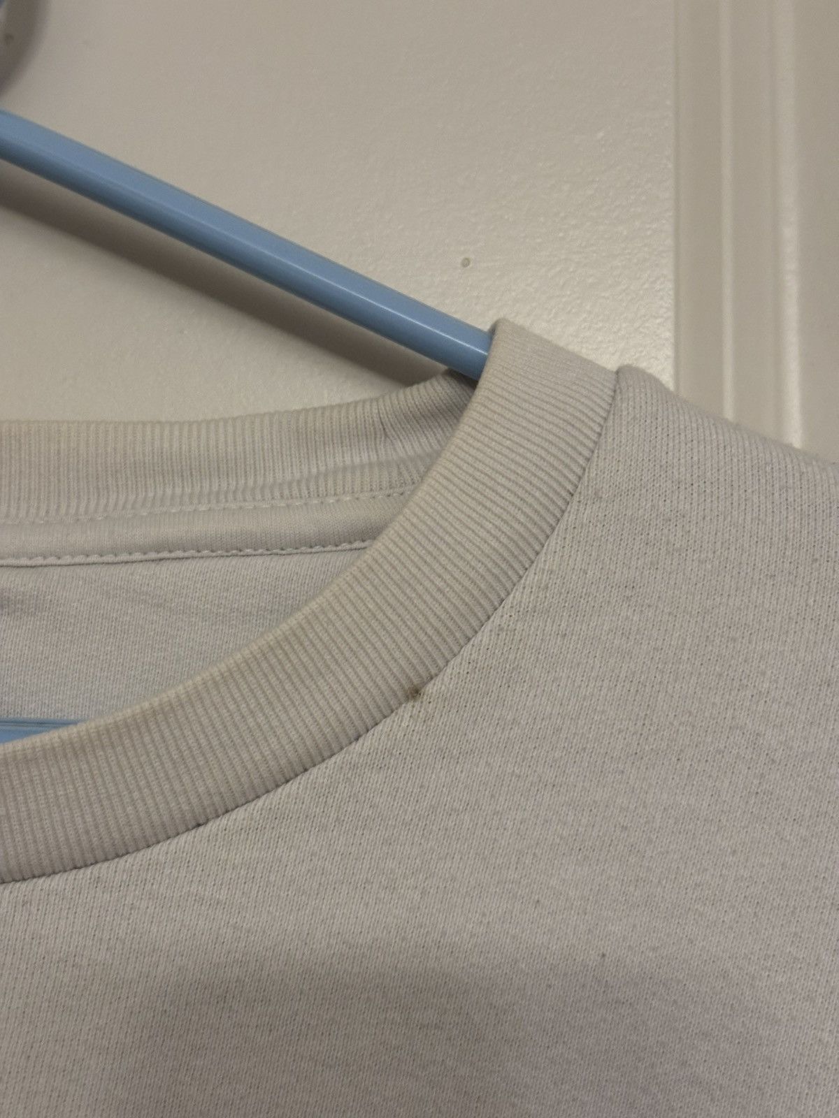 Zara ZARA Becoming A Work Of Art “Washing Feet” Sweatshirt XL Size US XL / EU 56 / 4 - 7 Thumbnail