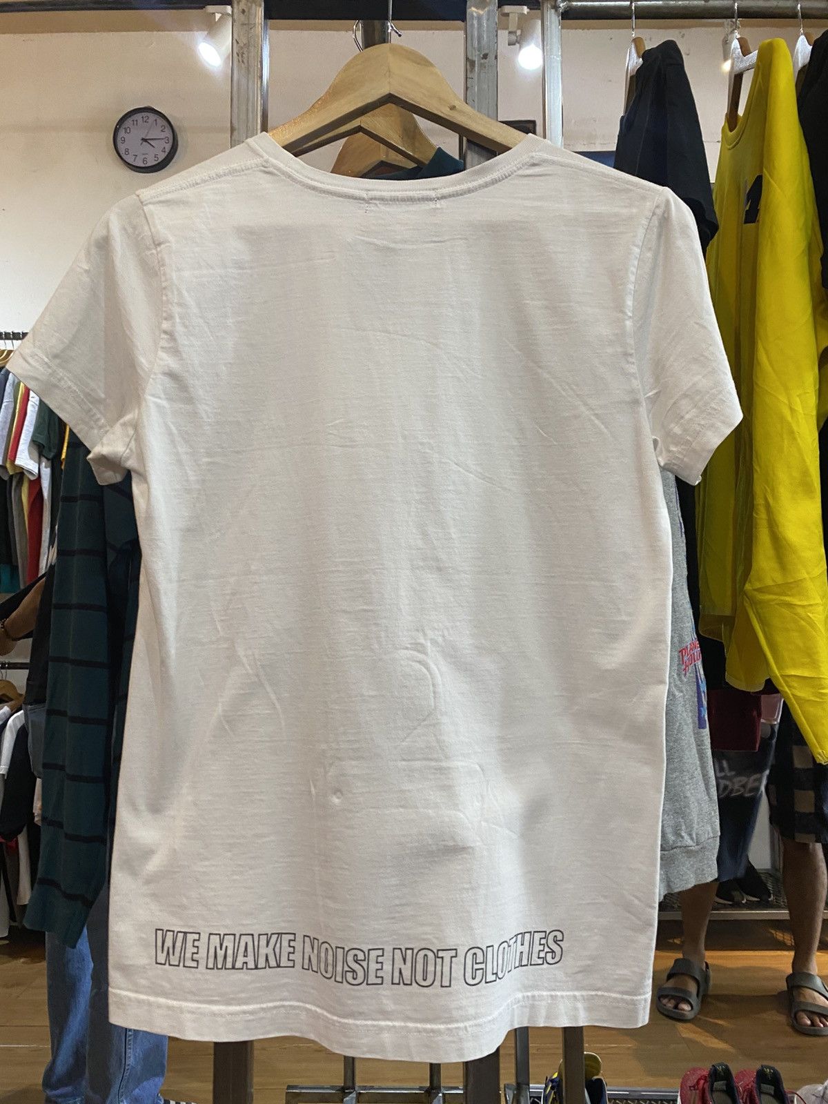 Jun Takahashi 🔥 OFFER ME NOW🔥 🔥 Undercover U white Shirt Size US S / EU 44-46 / 1 - 5 Thumbnail