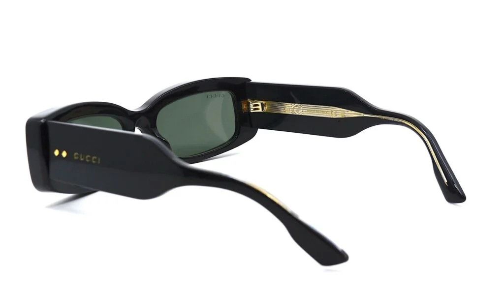 Gucci NEW Gucci GG1528S-001 Black Size ONE SIZE - 2 Thumbnail