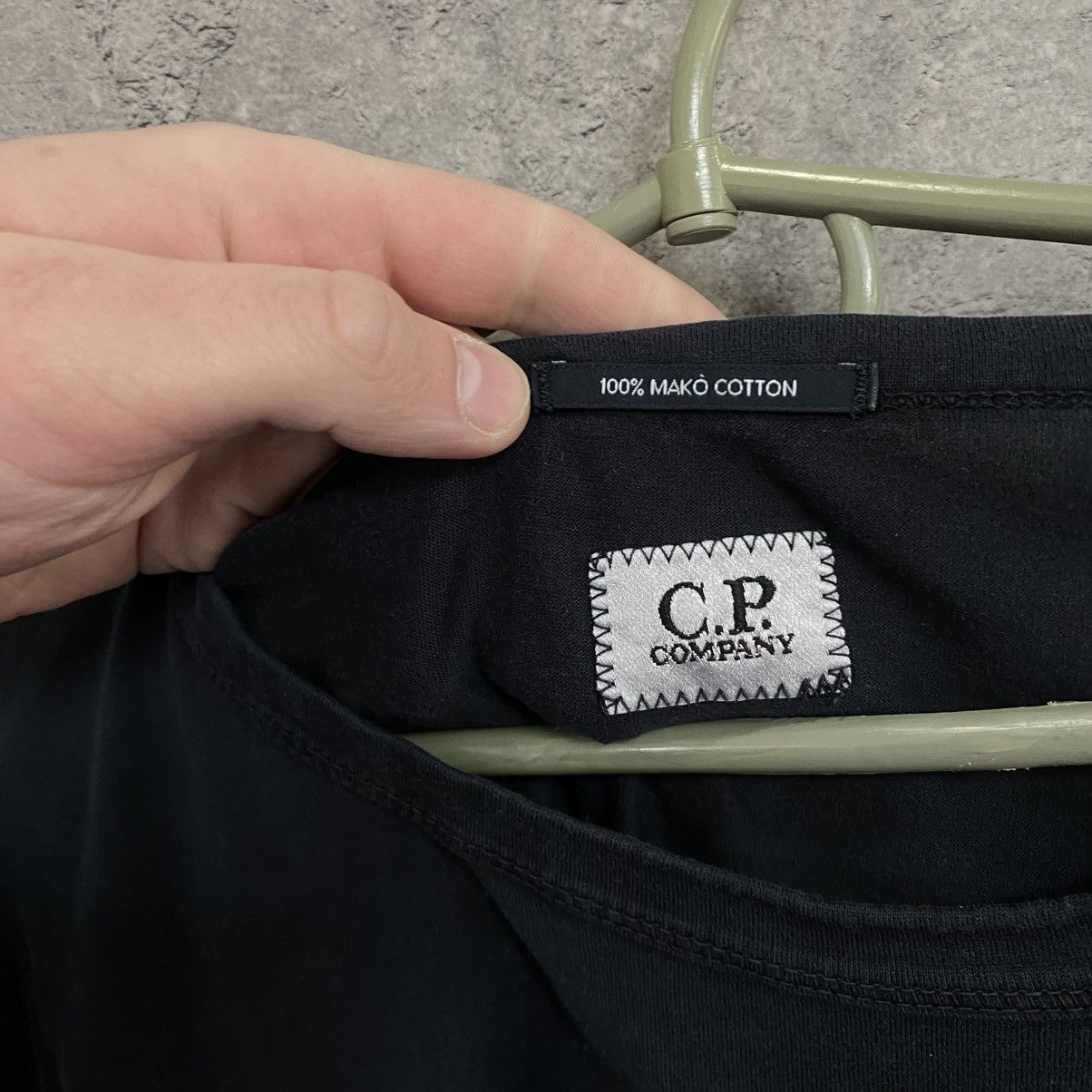 C.P. Company Vintage C.P. Company T-shirt Big Logo Size US L / EU 52-54 / 3 - 6 Thumbnail