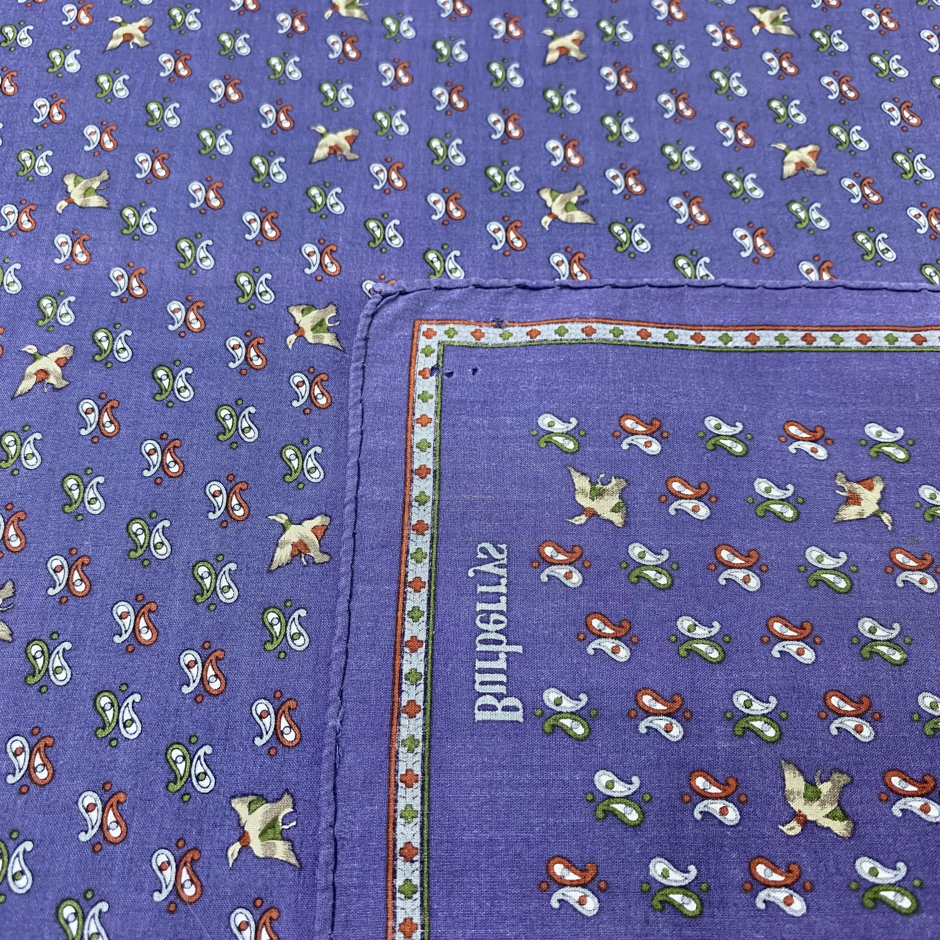 Burberry Burberry Handkerchief Neckerchief Bandana-B1981 Size ONE SIZE - 6 Thumbnail