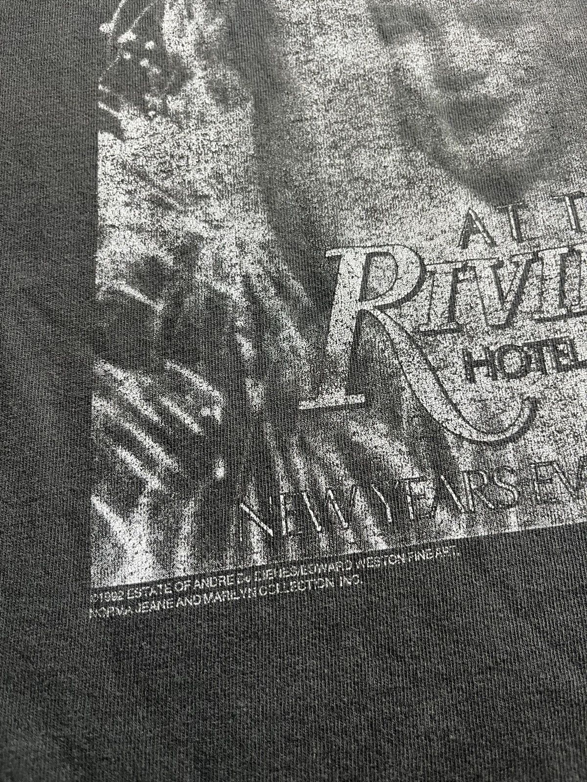 Vintage Vintage MARILYN MONROE At The Riviera Photo Promo 1992’s Size US XL / EU 56 / 4 - 6 Thumbnail