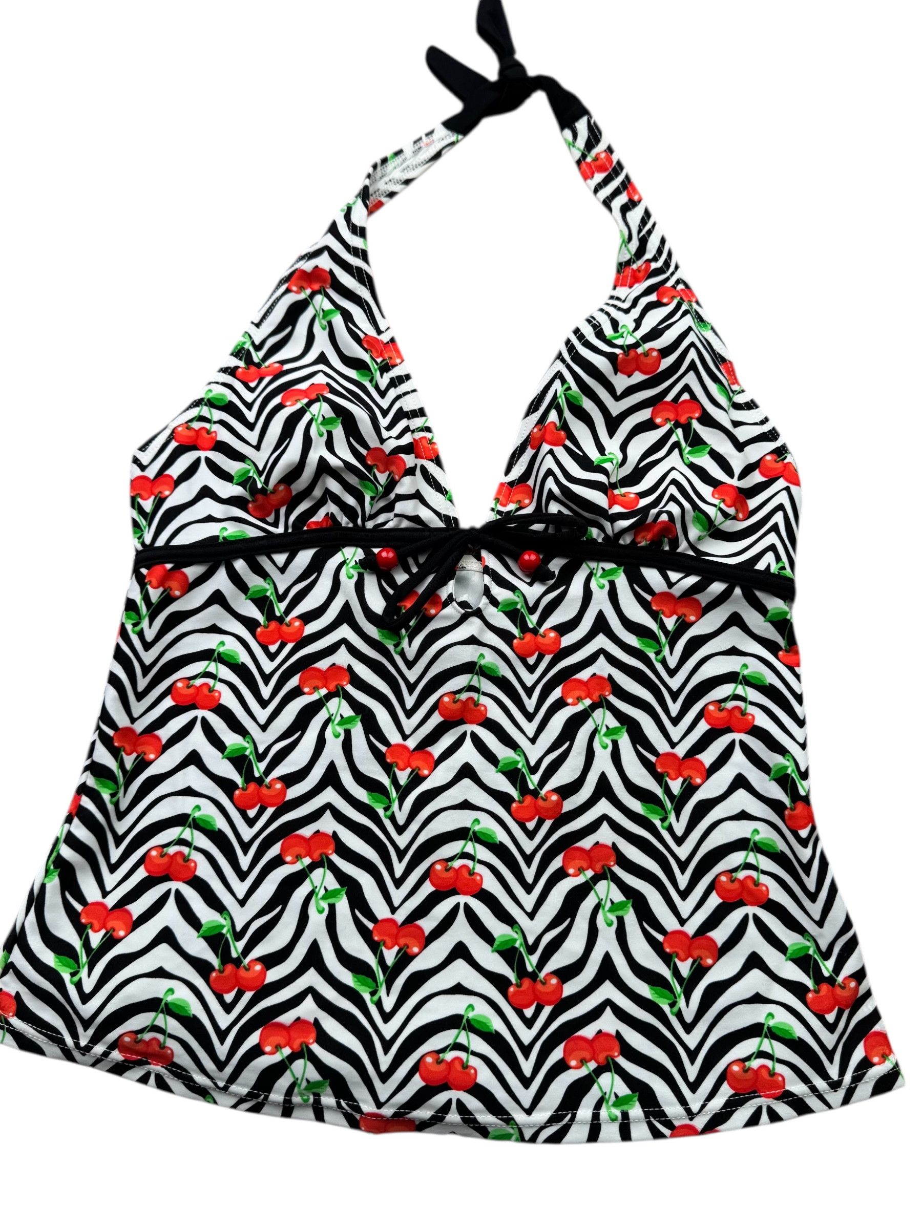 Japanese Brand Y2K Tank Top(V420) Size XS / US 0-2 / IT 36-38 - 2 Thumbnail