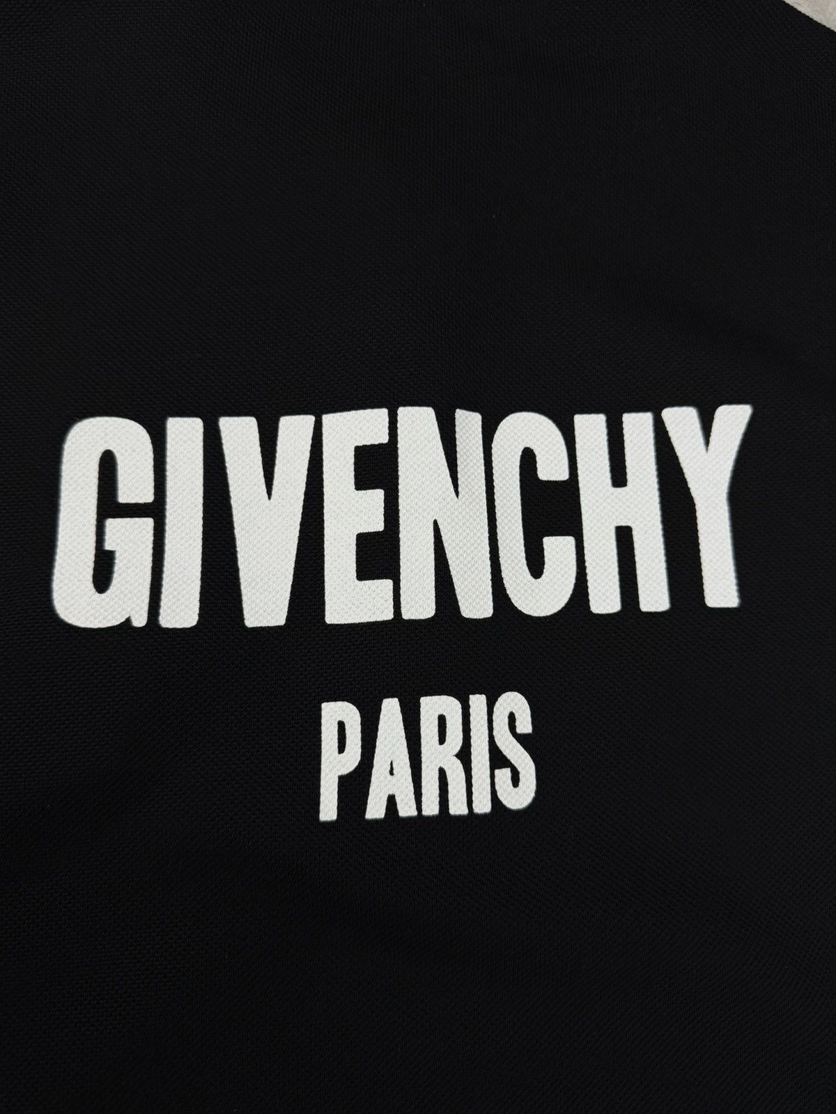 Givenchy Givenchy Paris Star Patch Polo Black Size S Size US S / EU 44-46 / 1 - 12 Thumbnail