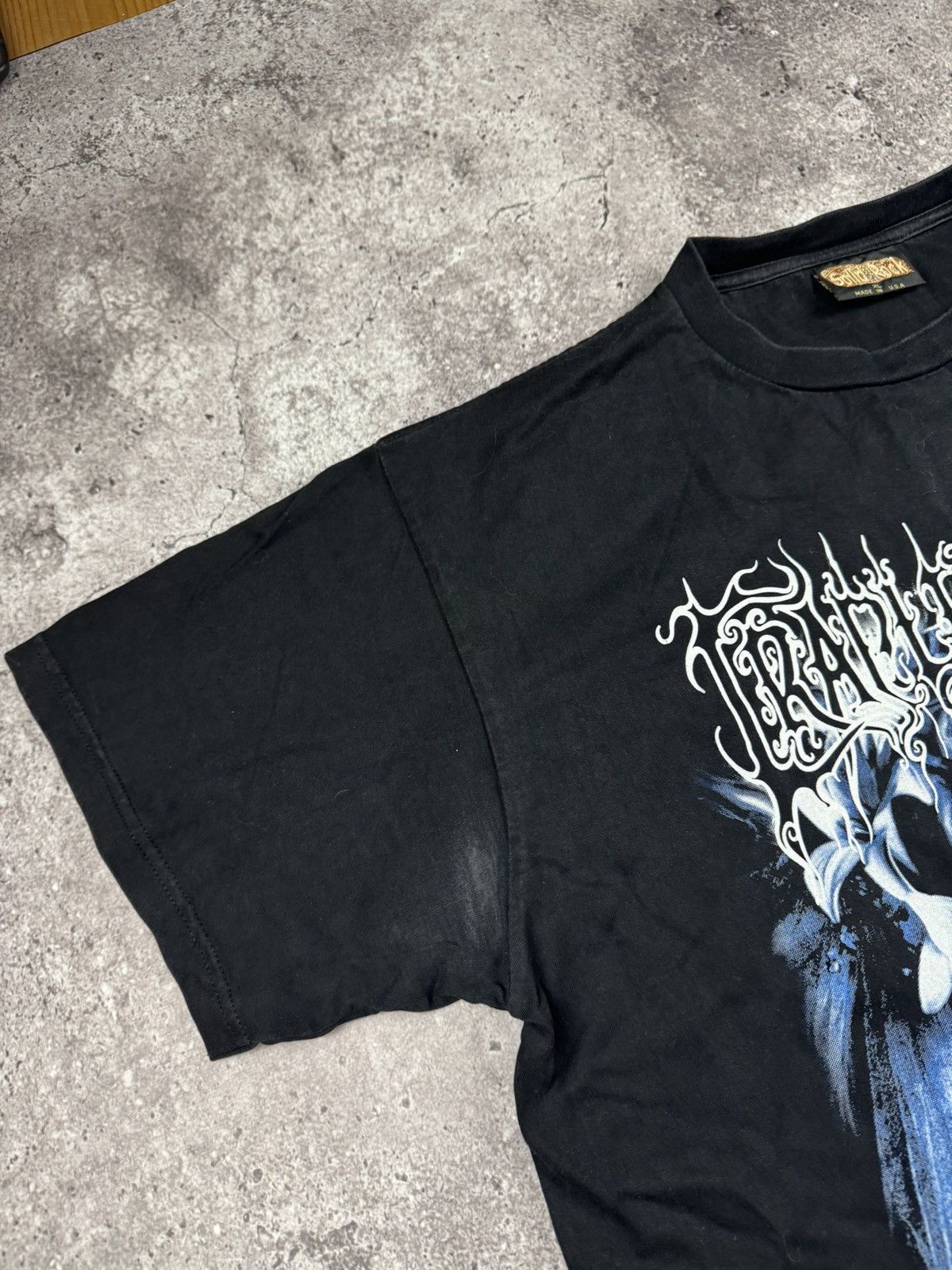 Band Tees Vintage Cradle of Filth Principles of Evil Made Flesh band Size US XL / EU 56 / 4 - 3 Thumbnail