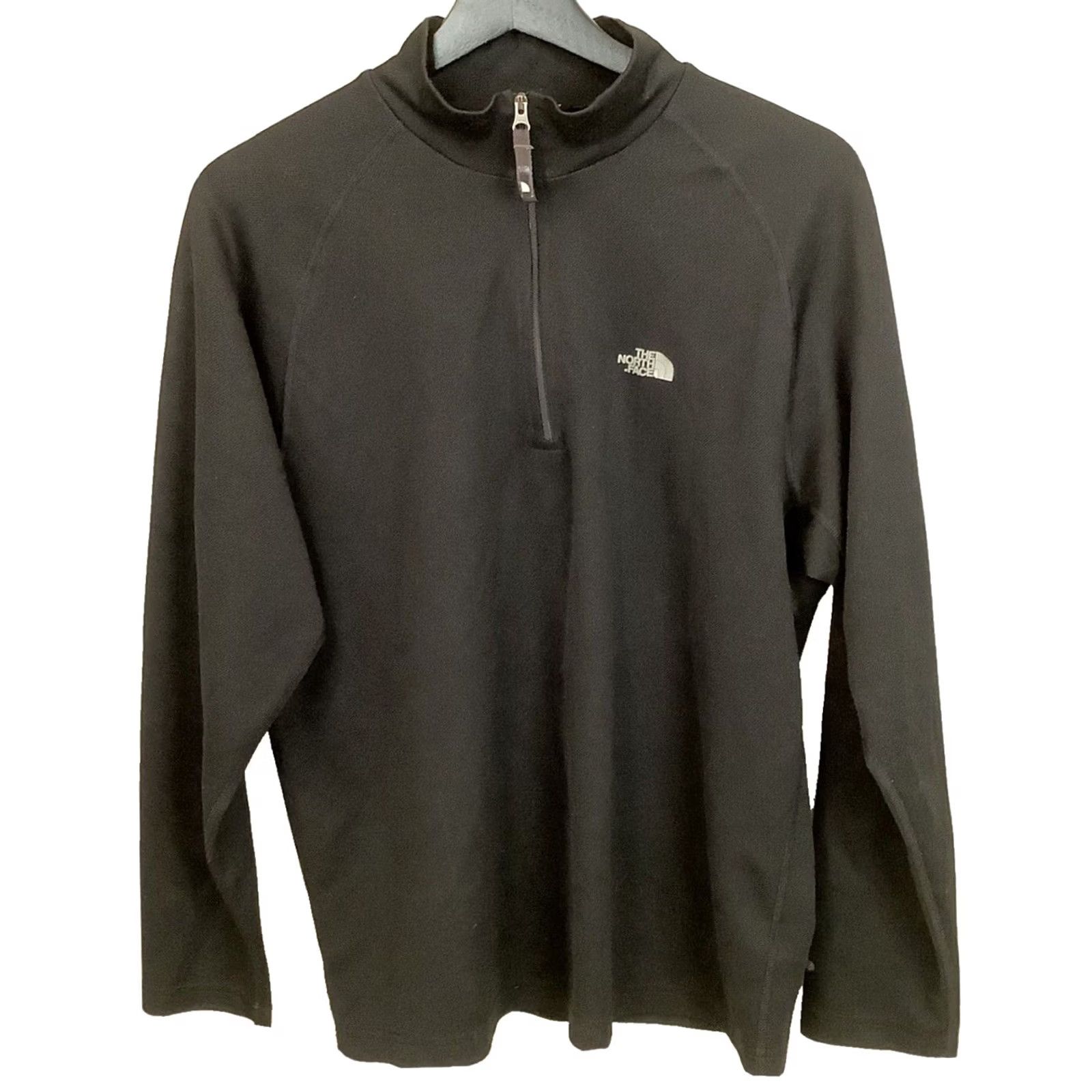 The North Face North Face Flight Series 1/4 Zip Long Sleeve Lightweight Pullover Mens M Size US M / EU 48-50 / 2 - 2 Thumbnail