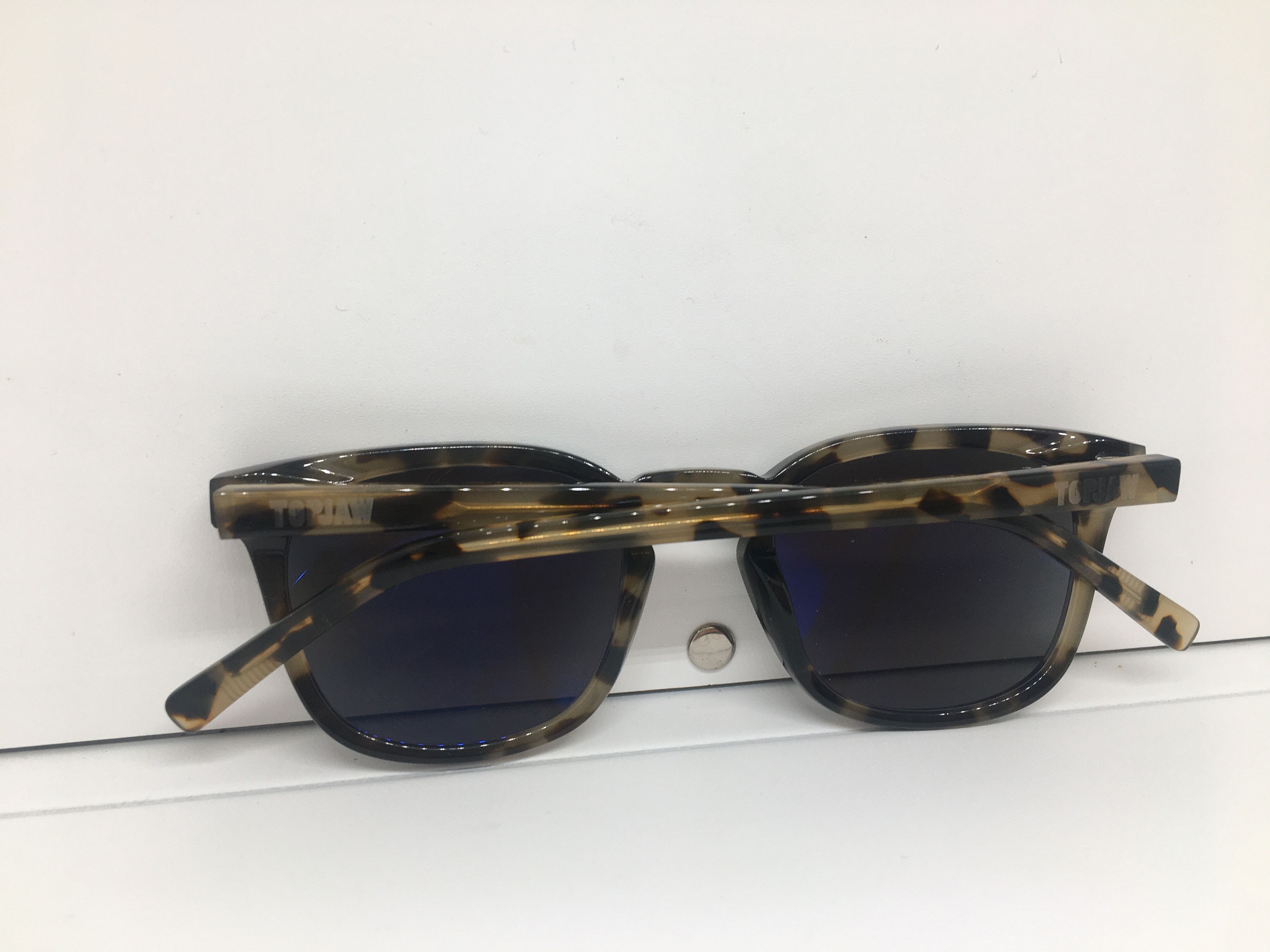 Other TOPJAW Keyhole Bridge Sunglasses Frame Size ONE SIZE - 9 Thumbnail