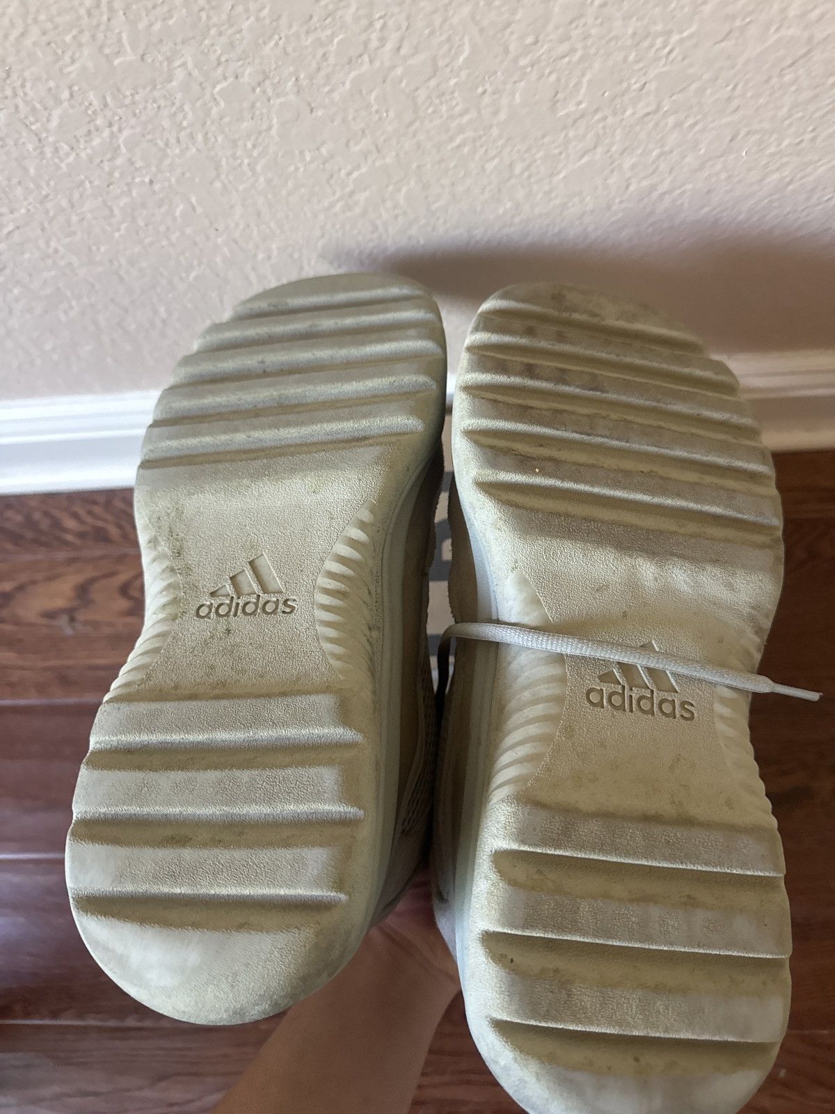 Yeezy Yeezy adidas dsrt boot “salt” Size US 11.5 / EU 44-45 - 4 Thumbnail
