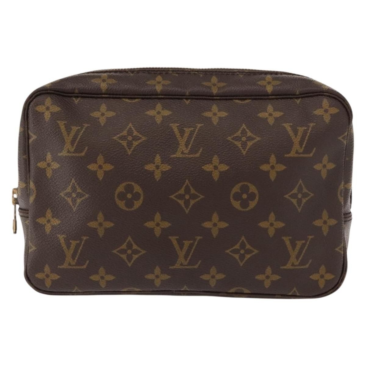 Louis Vuitton Louis Vuitton Trousse Toiletry Pouch Monogram Canvas Size ONE SIZE - 1 Thumbnail