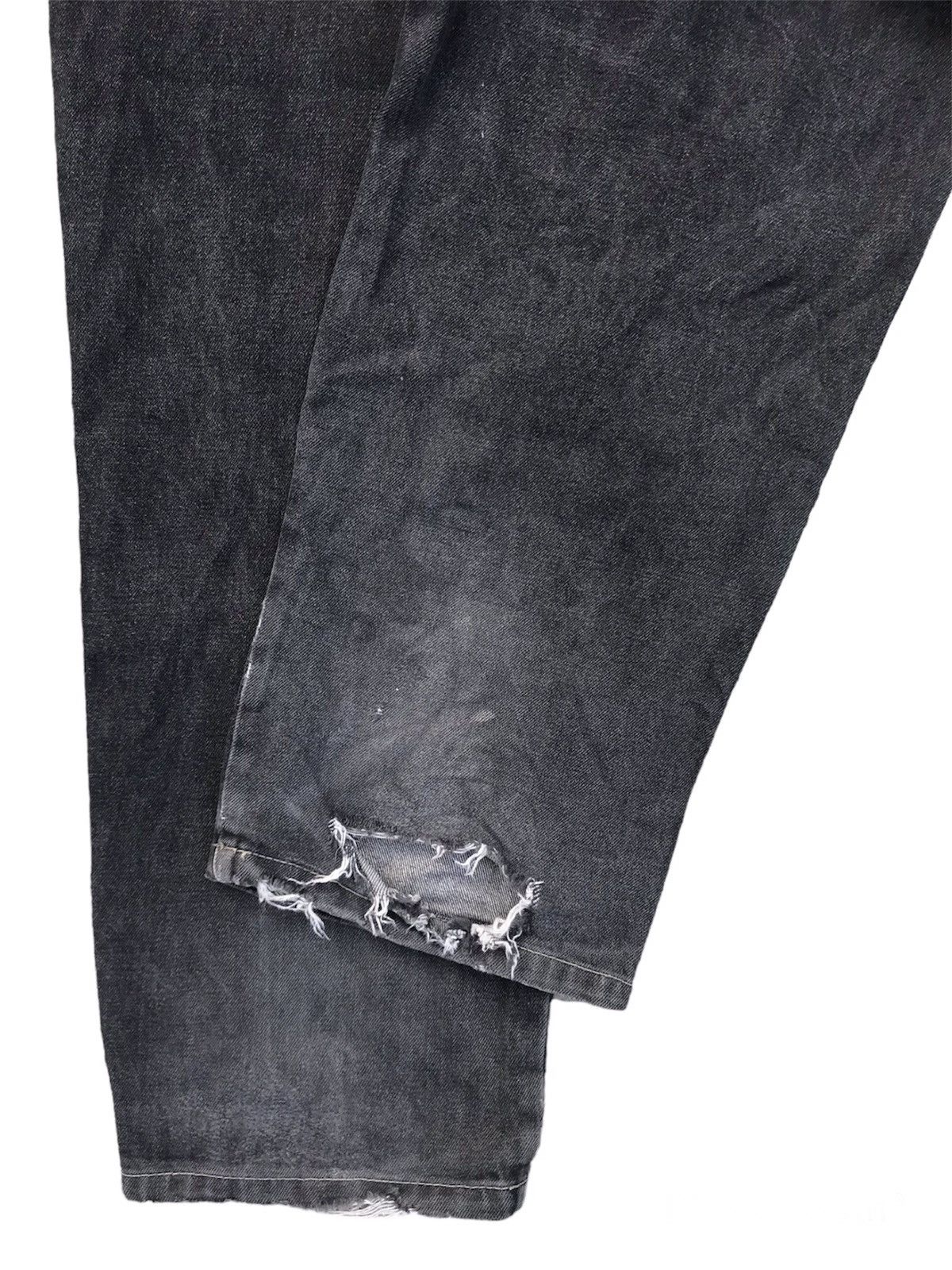 JNCO × Sean John Vintage Sean John Baggy Denim Pants Size US 38 / EU 54 - 7 Thumbnail