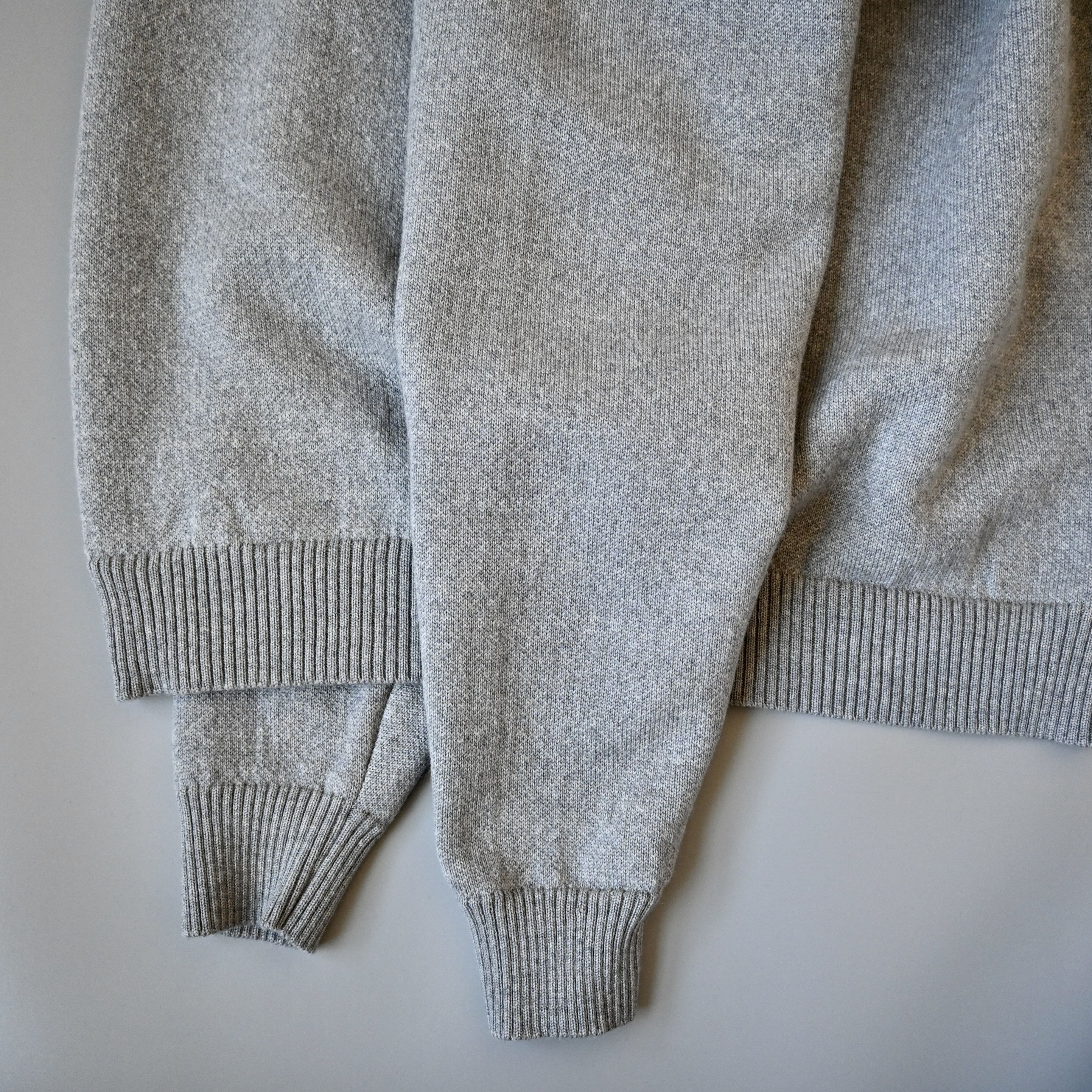 Other Le Minor 100% merino wool sweatshirt 3, made in France Size US L / EU 52-54 / 3 - 17 Thumbnail