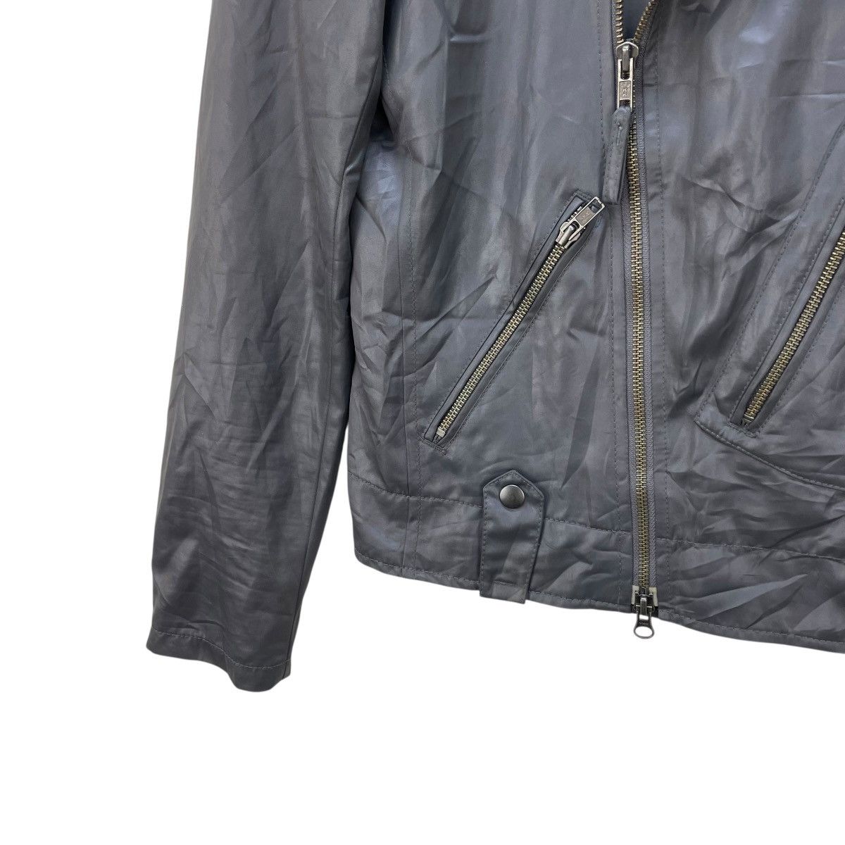 Japanese Brand 💥291995 Homme Double Breast Jacket Size US S / EU 44-46 / 1 - 4 Thumbnail
